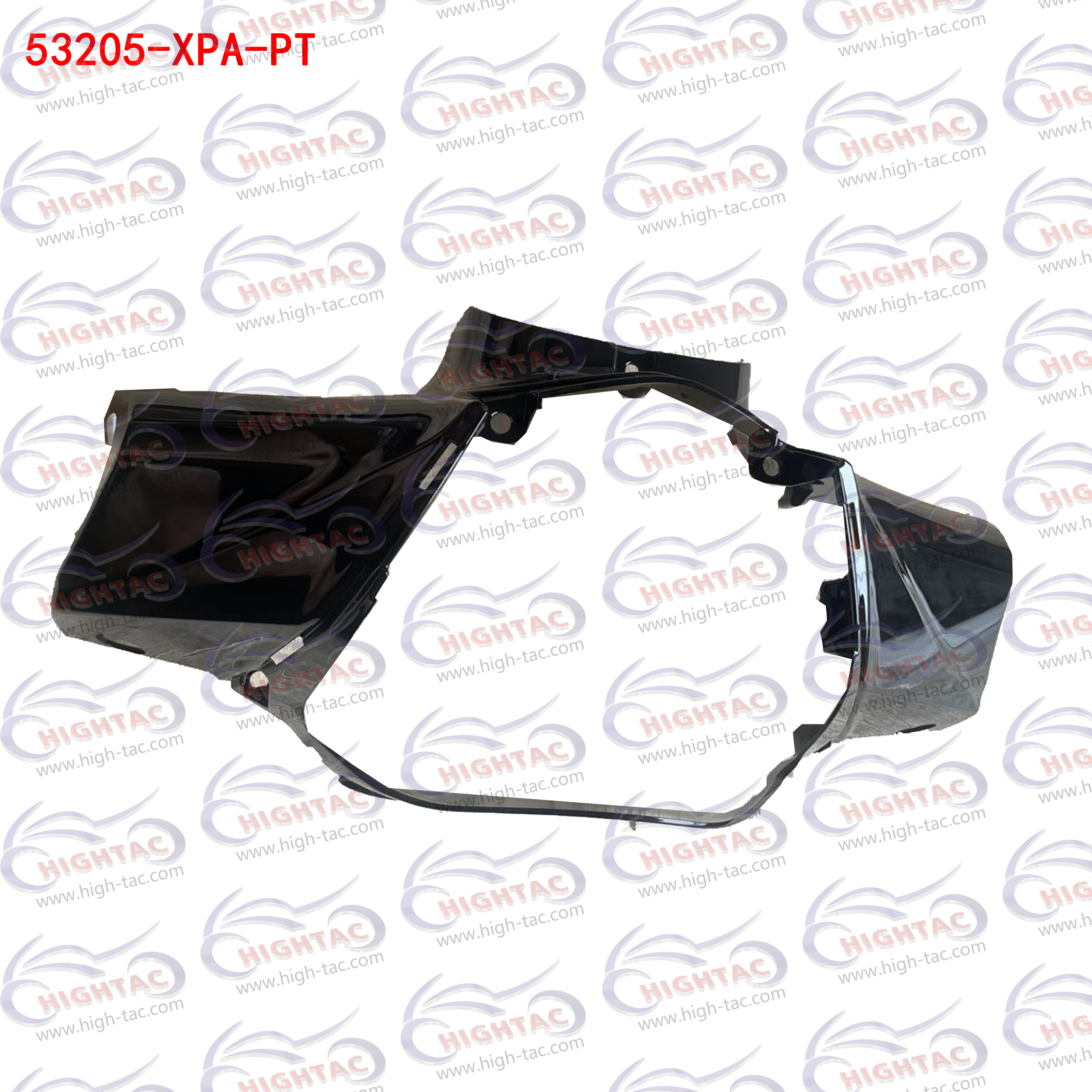 FRONT HANDLE COVER JET X 53205-XPA