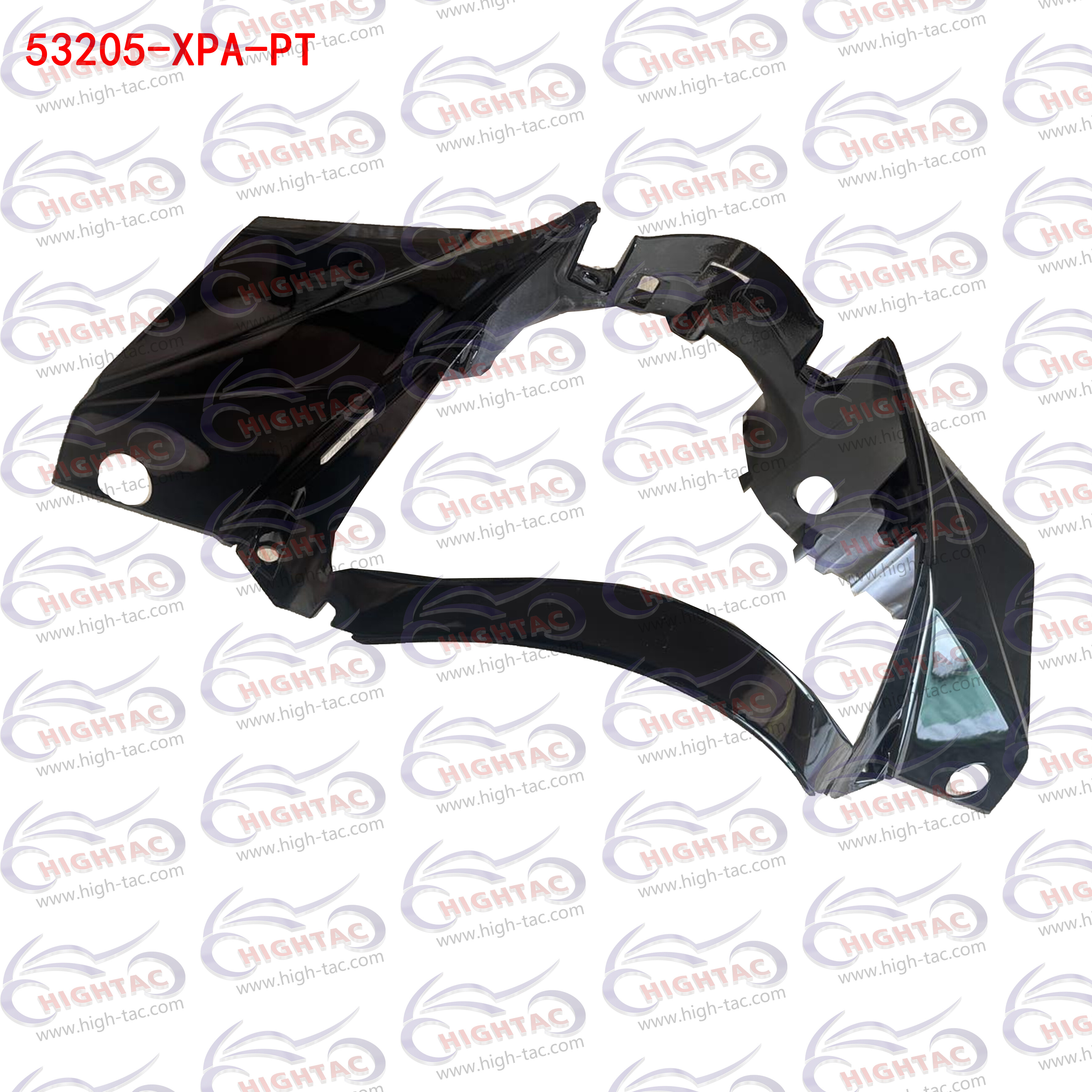 FRONT HANDLE COVER JET 14 53205-XPA