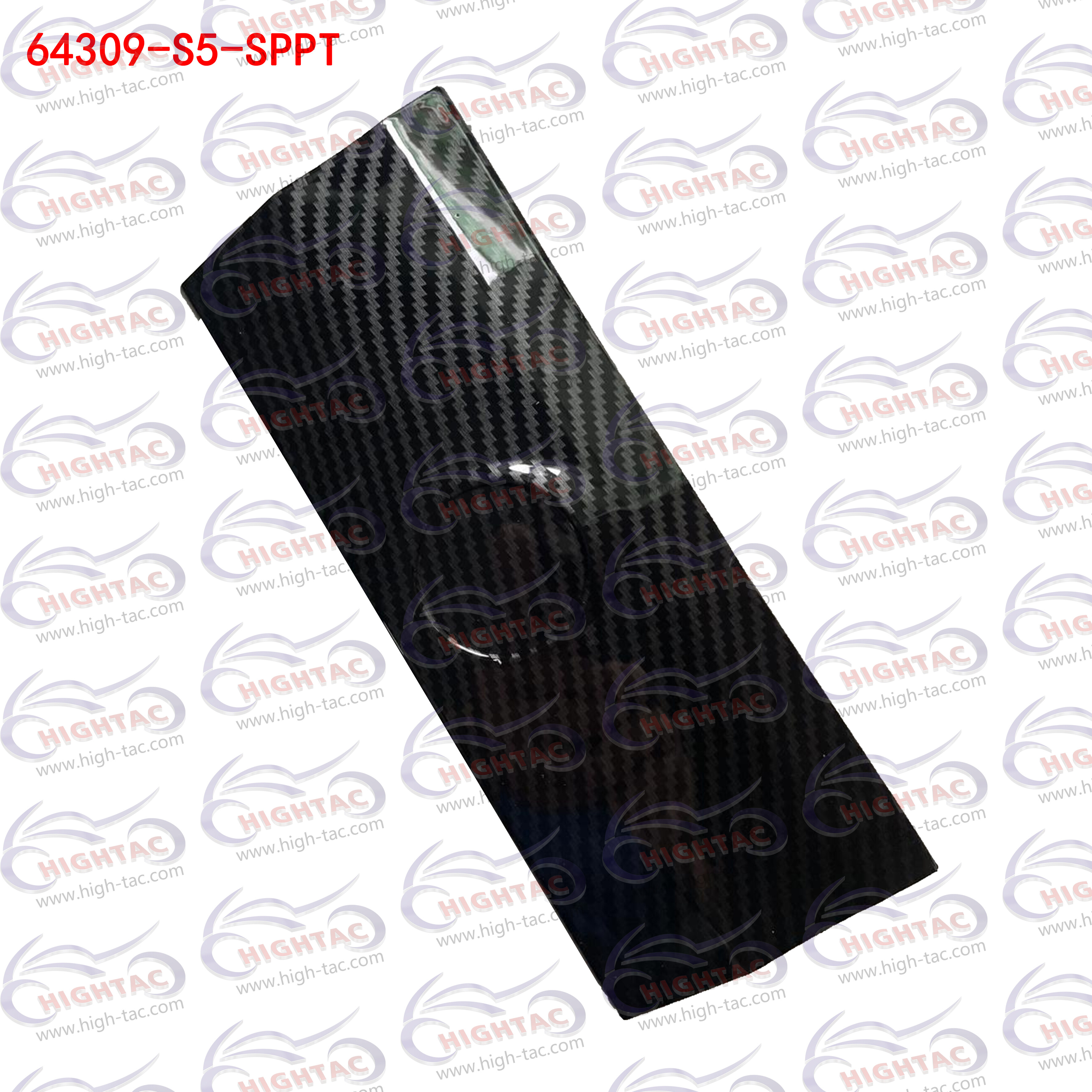 FRONT TOP COVER CARBON CUXI 1 64309-S5