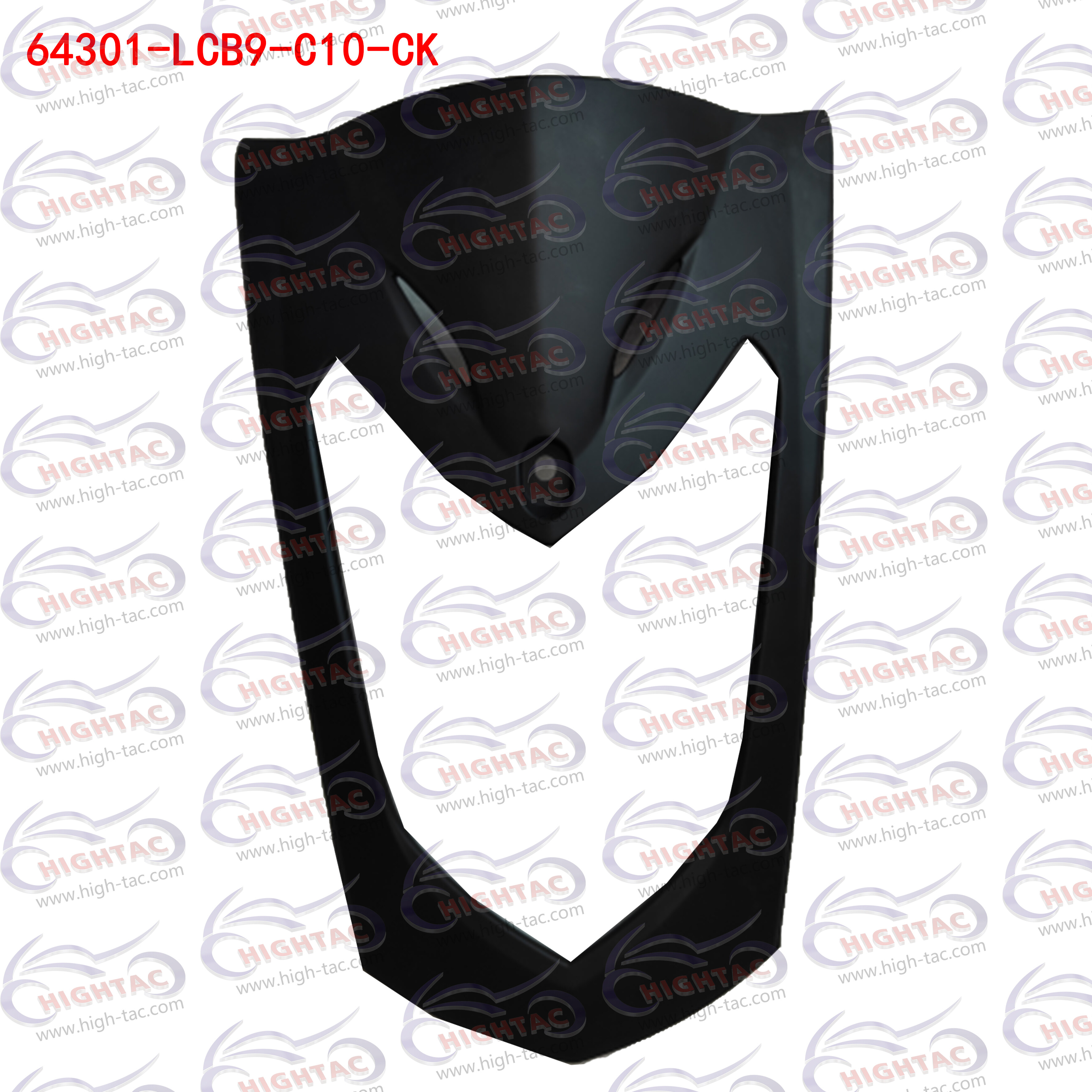 FR COVER AGILITY50CC 64301-LCB9