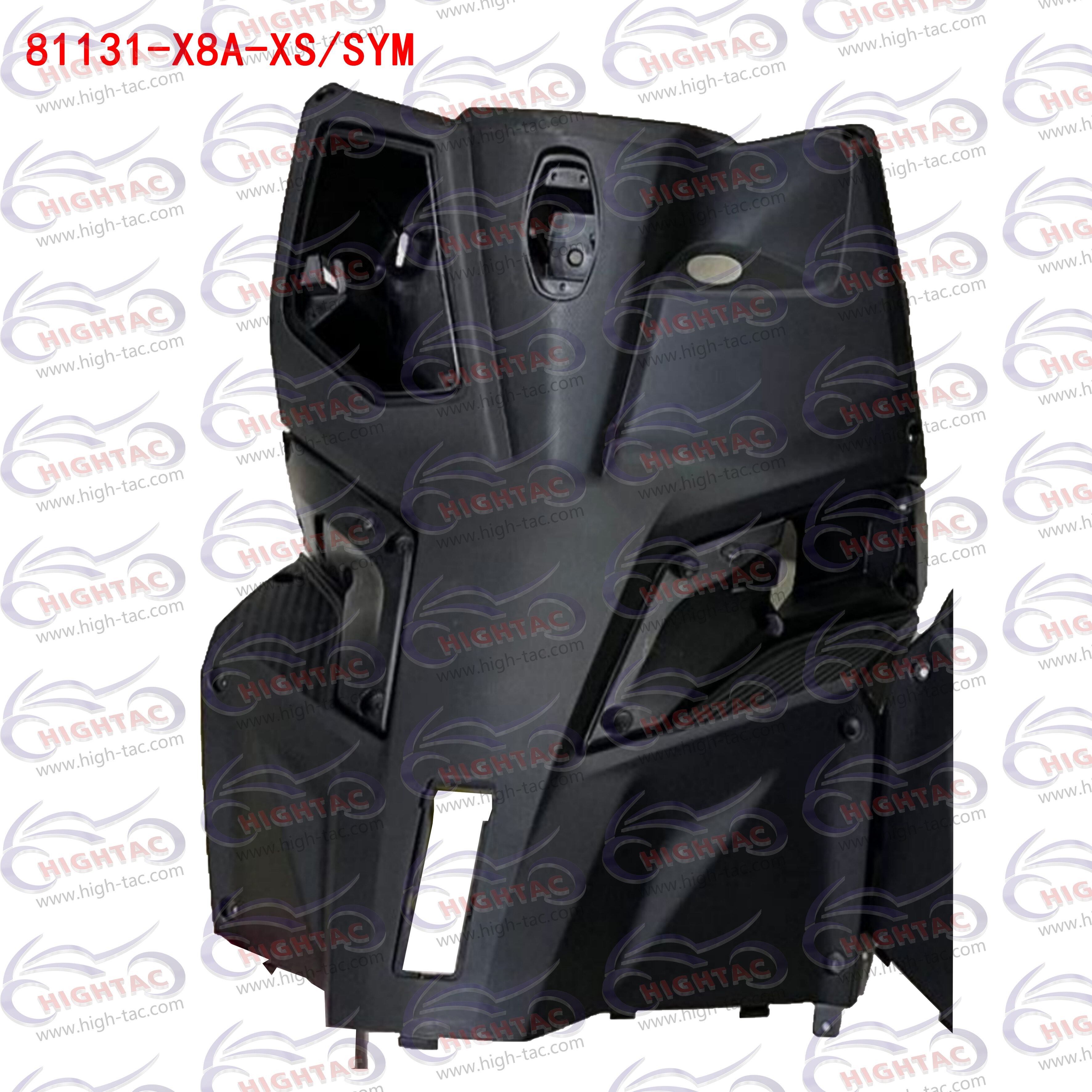 FRONT INNER COVER JET 14 81131-X8A