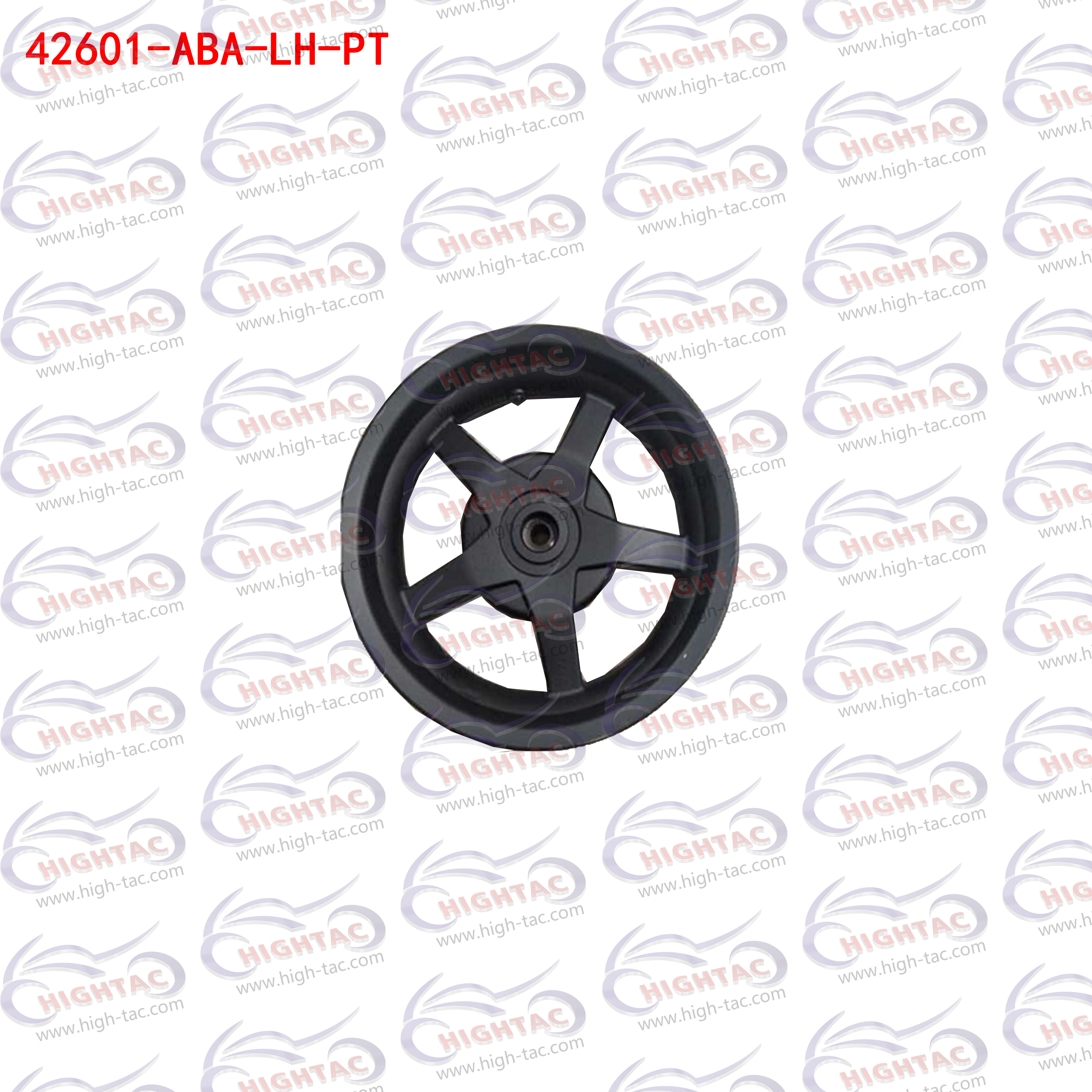 REAR WHEEL GY6 42601-ABA