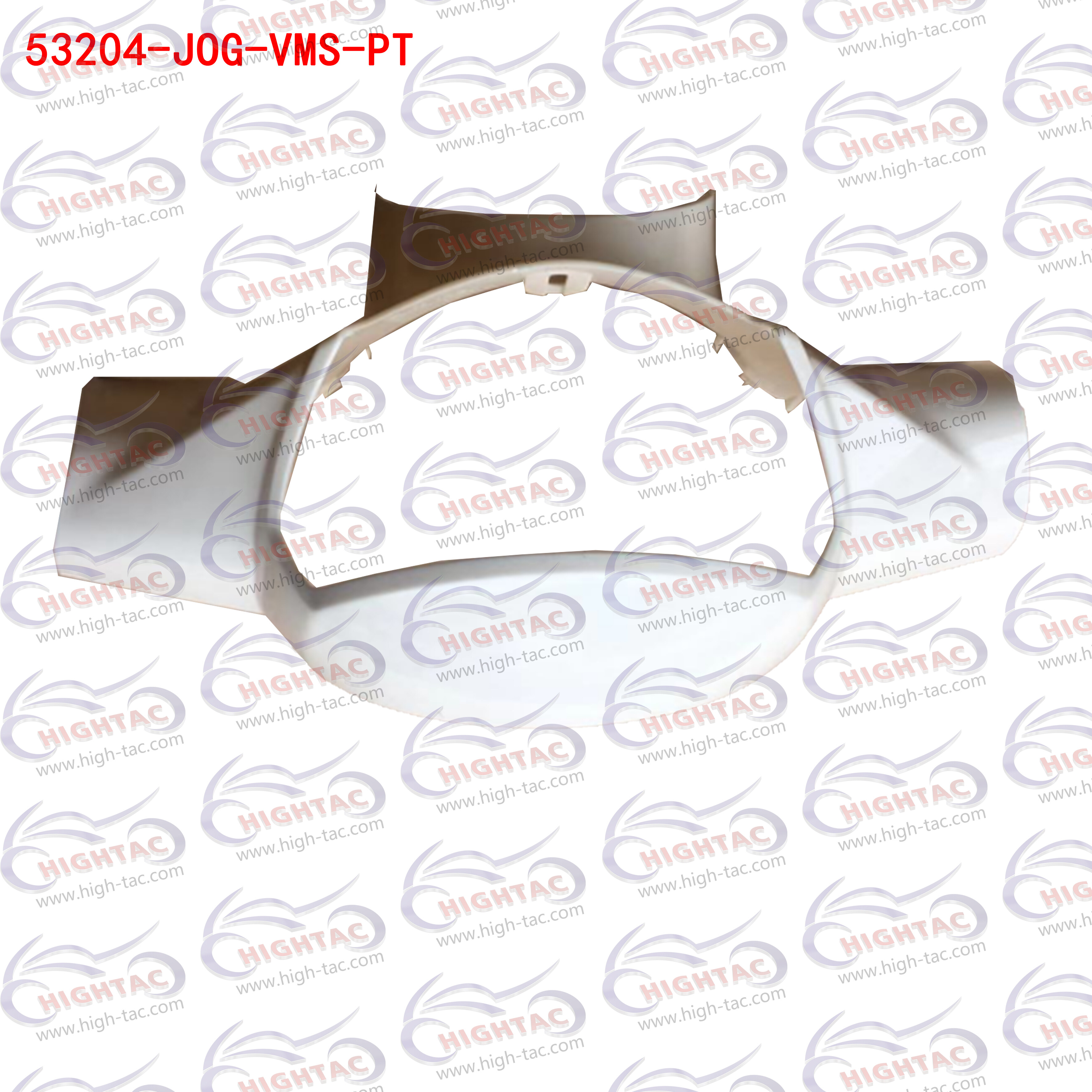 FRONT HANDLE COVER JOGI 125CC 53204-JOG