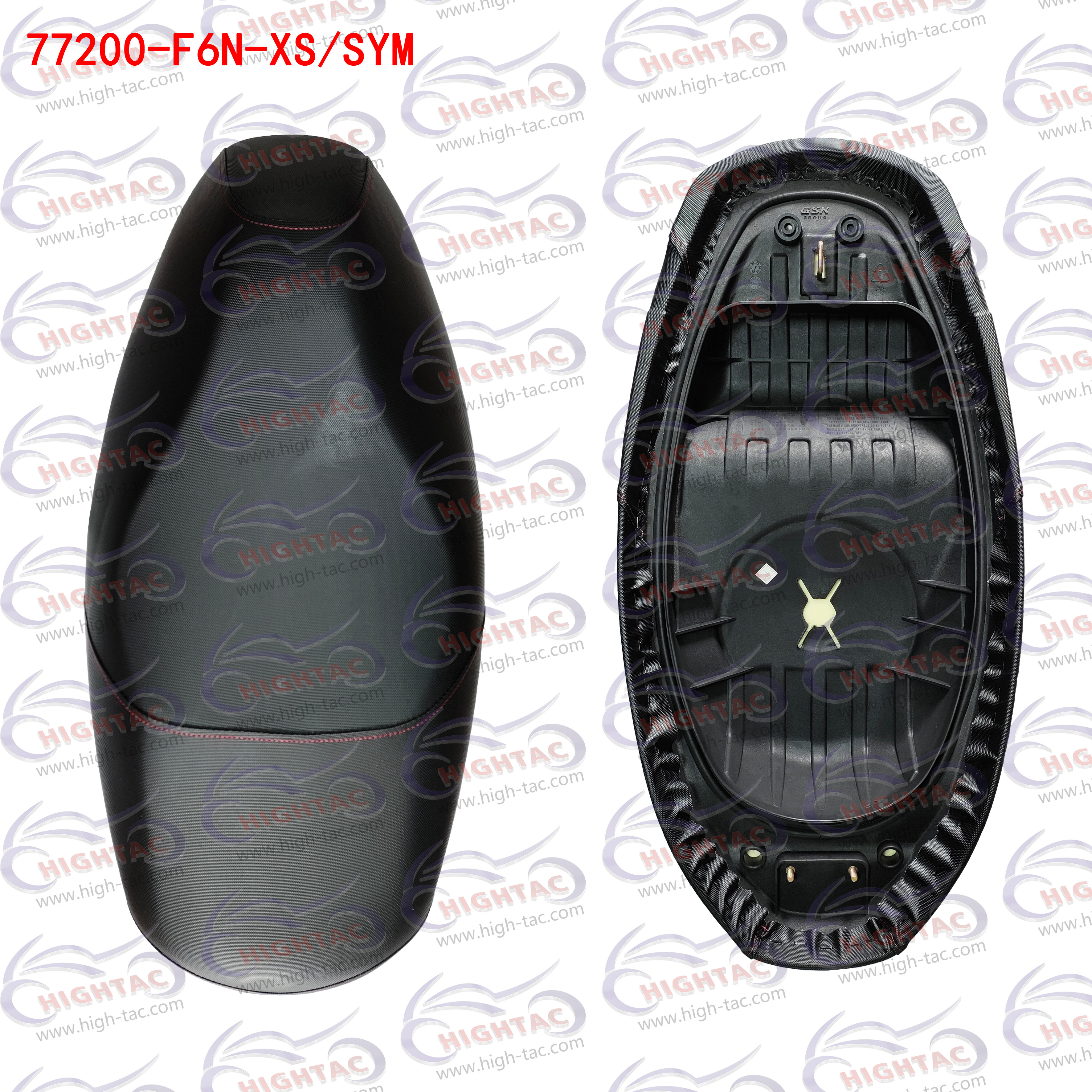 SEAT GR125 77200-F6N-COPY