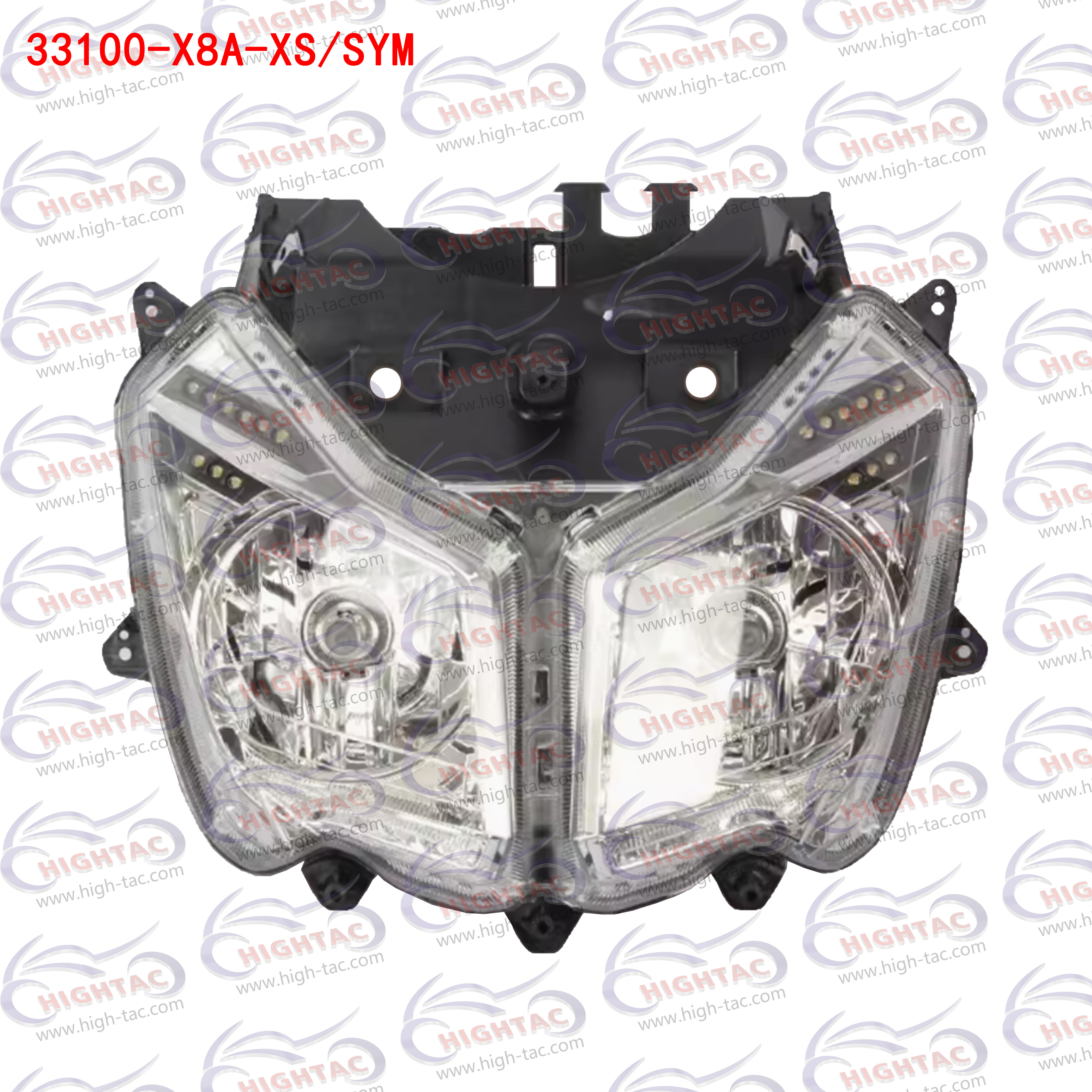 HEAD LIGHT CRUISYM150/GTS150 33100-X8A