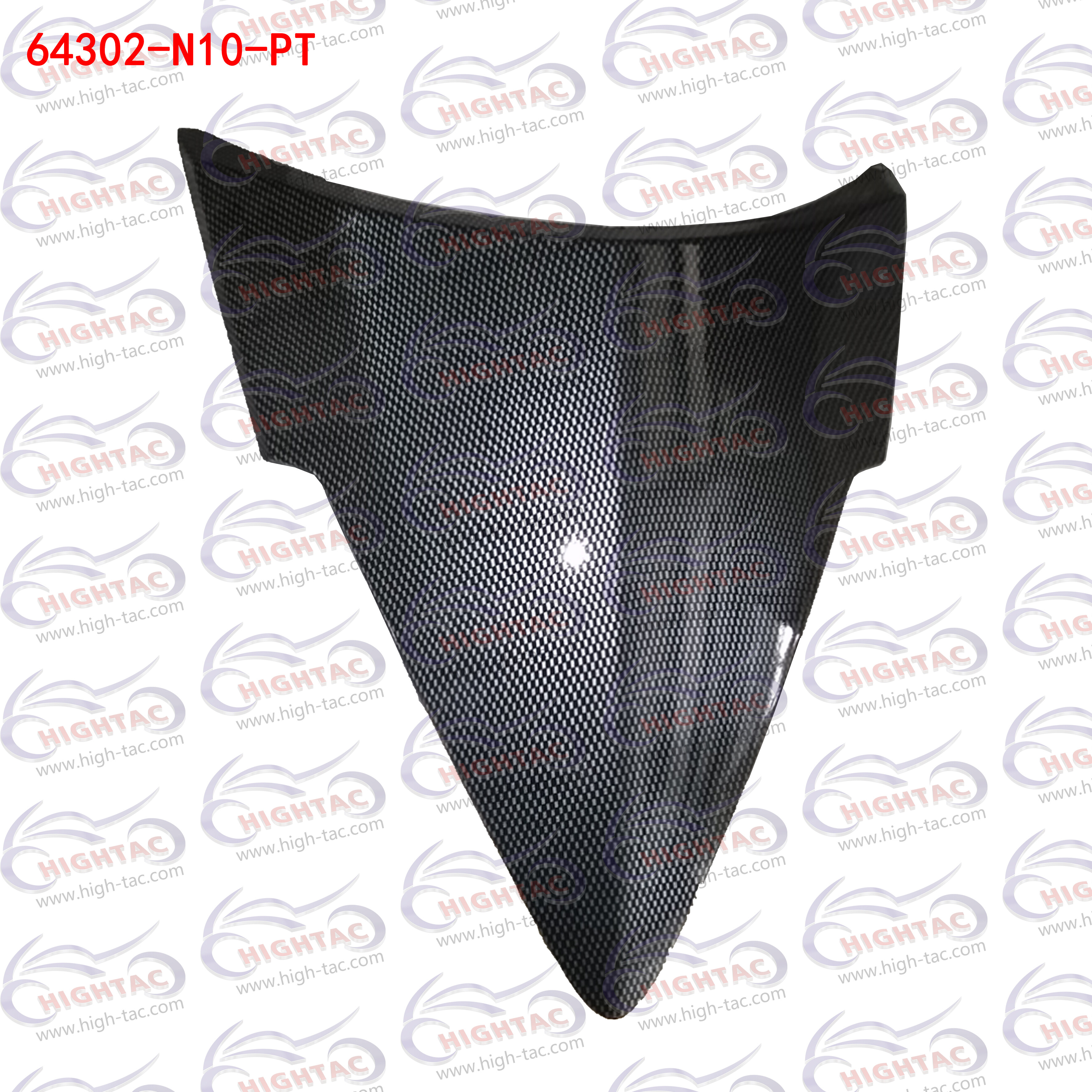 FR. TOP COVER FORMULA/DRIVER/SPOWER 64302-N10