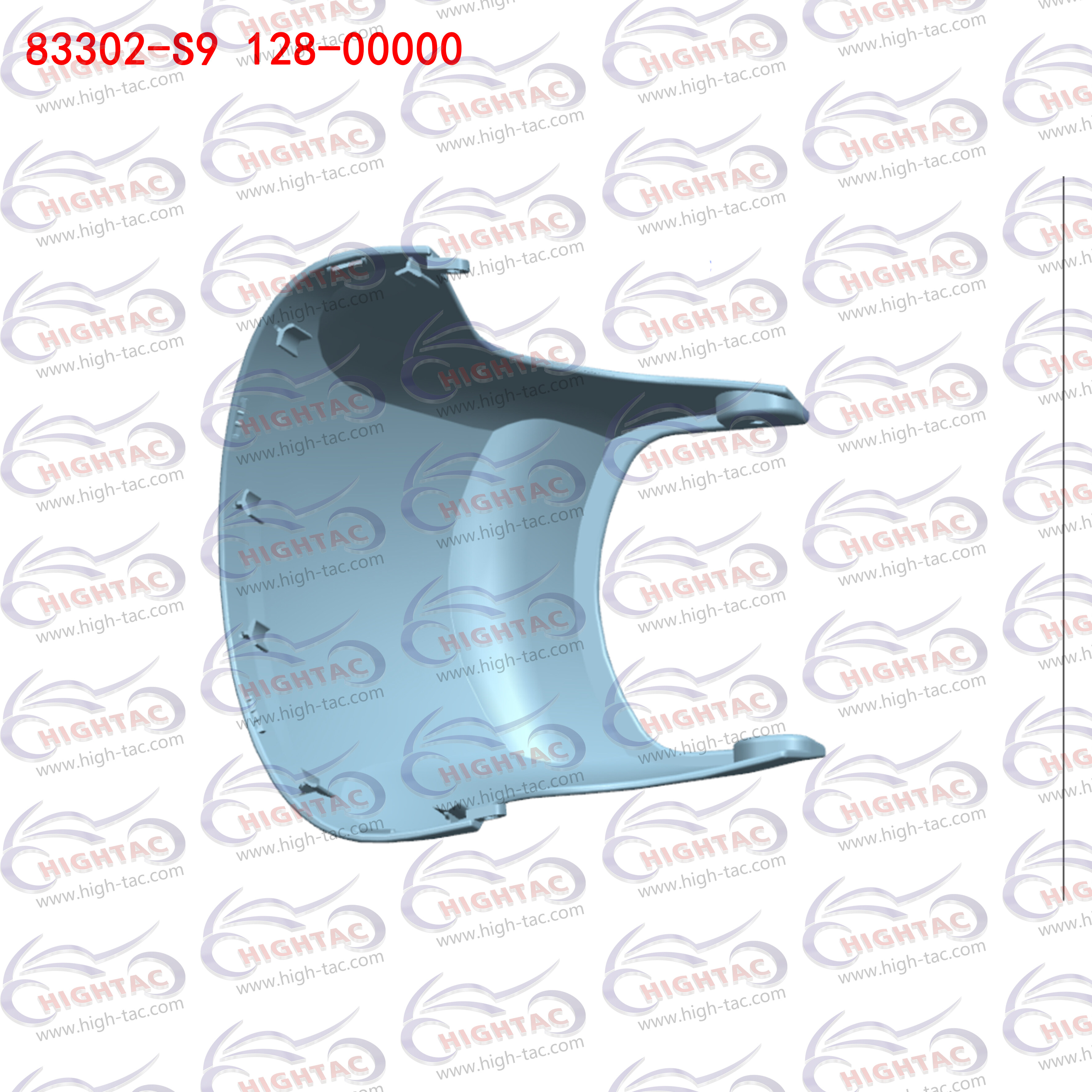 HANDLE DOWN COVER-FR CUXI 2 83302-S9