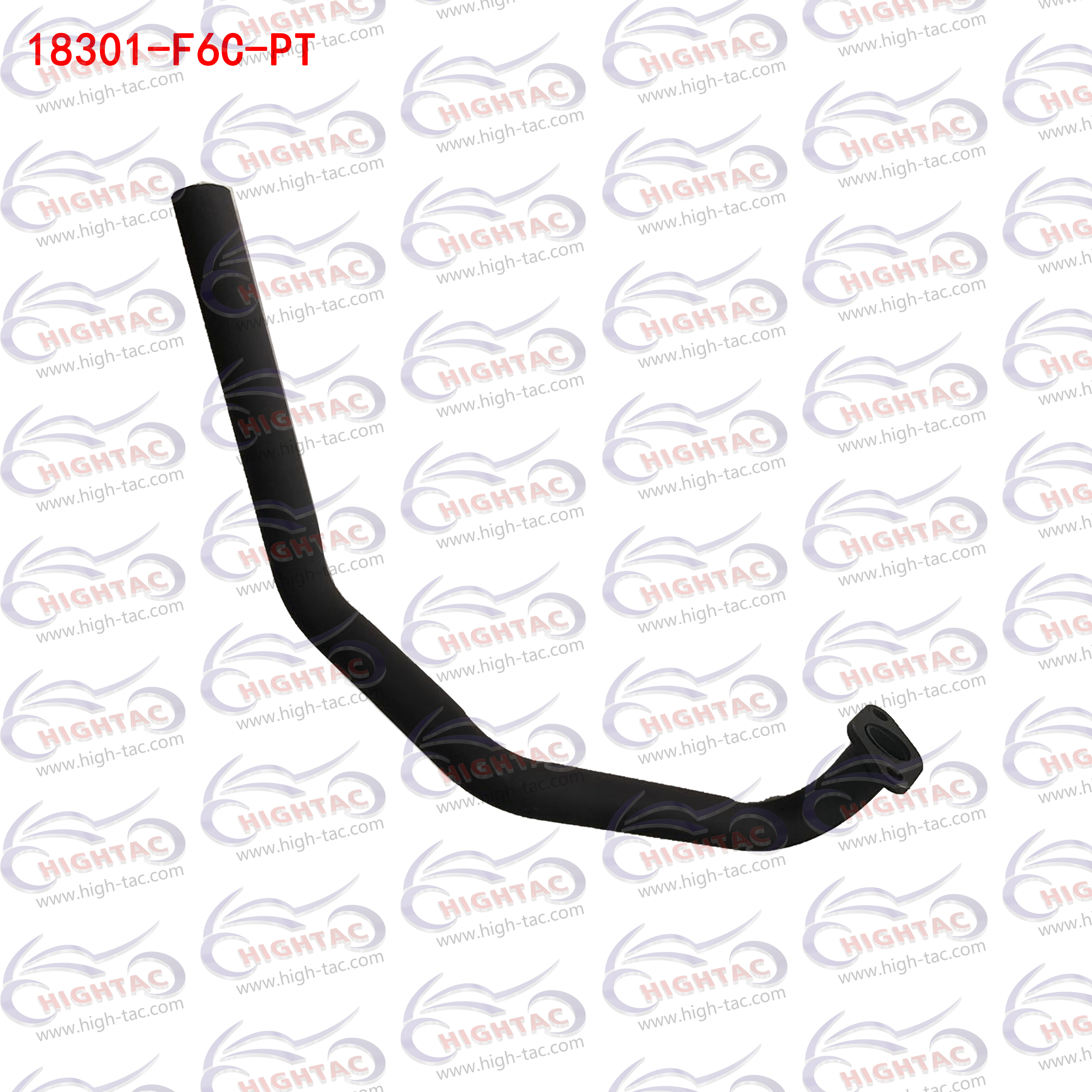 MUFFLER PIPE SYMPHONY SR 18301-F6C