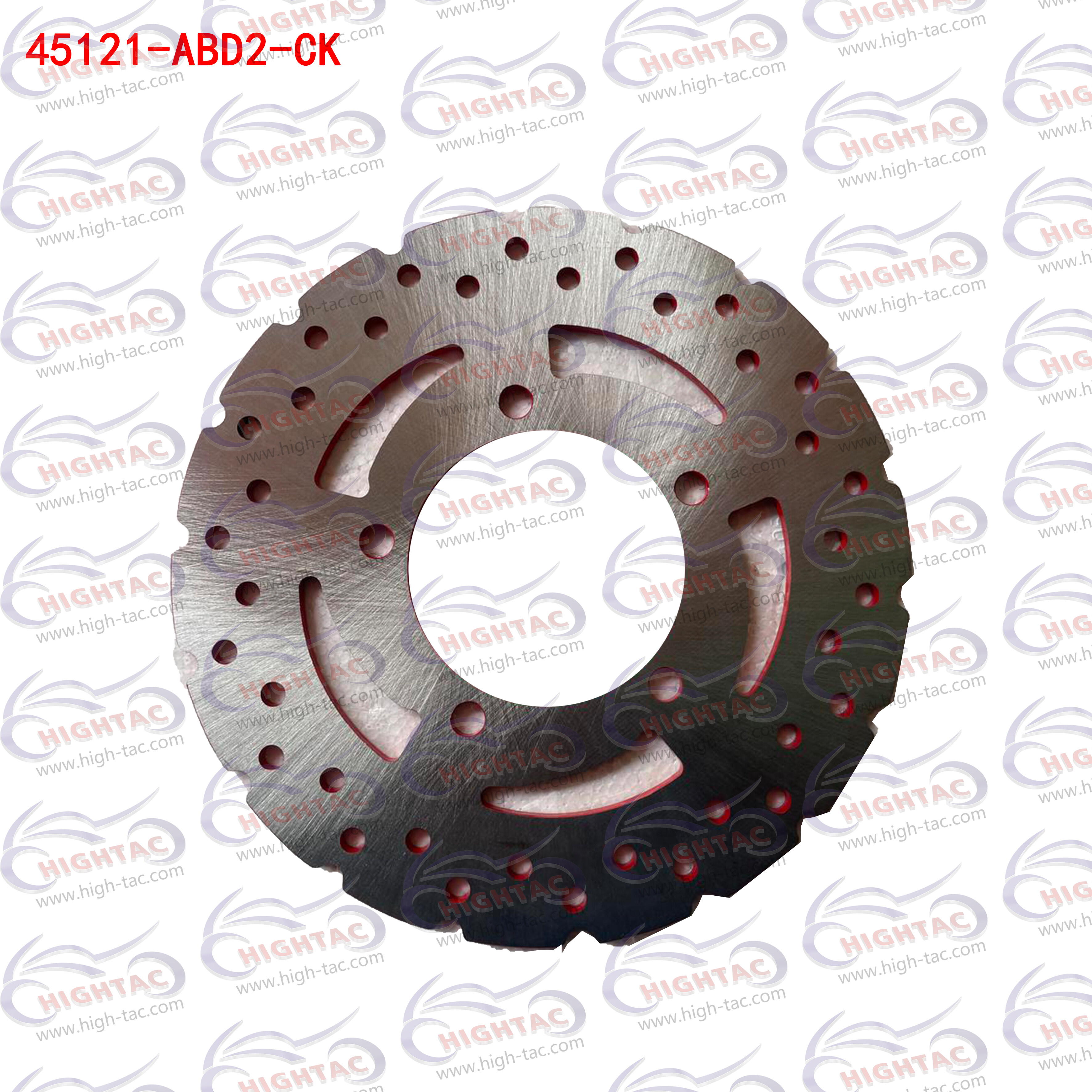 FRONT BRAKE DISK XCTING300/CK300T 45121-ABD2