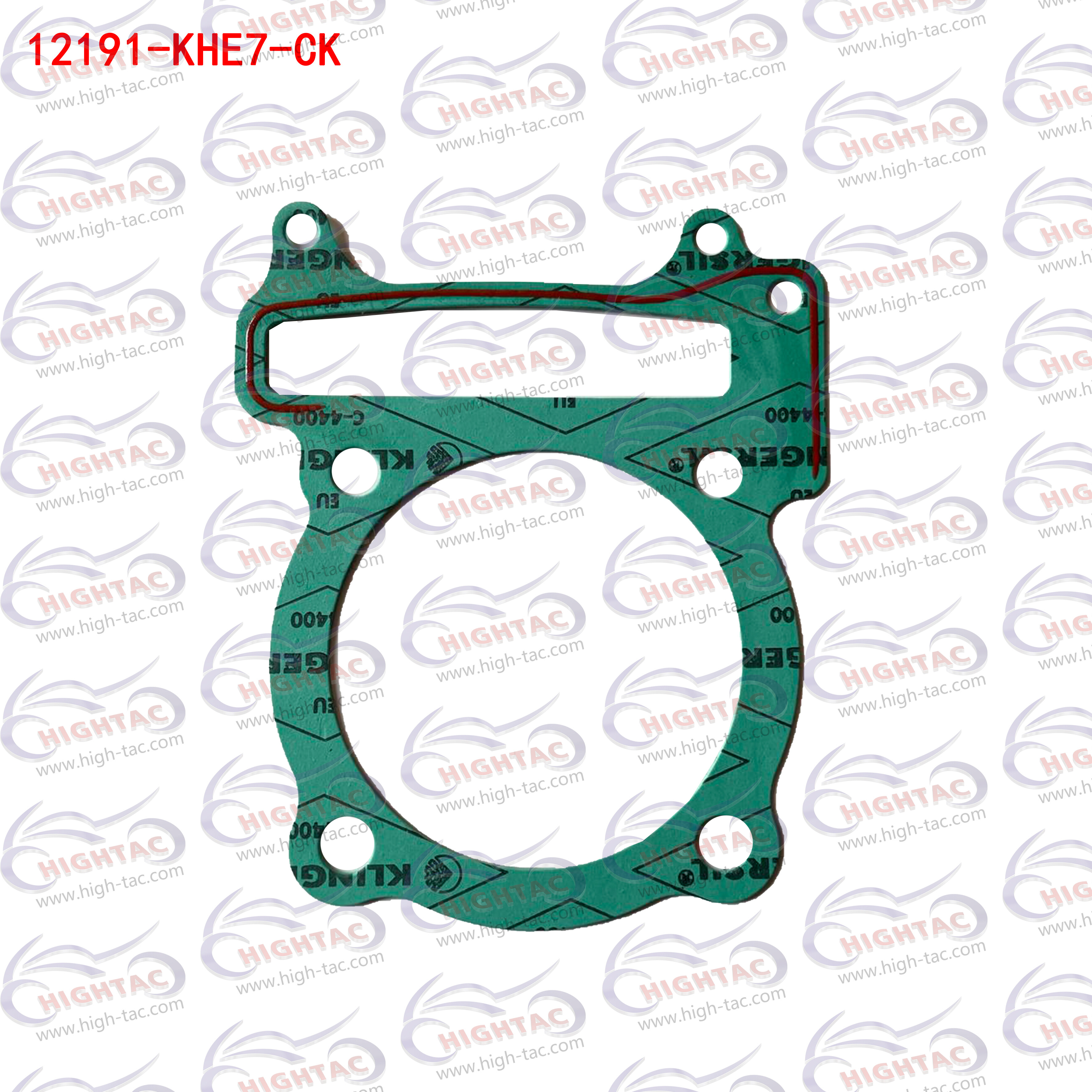 CYLINDER GASKET XCTING250/CK250T 12191-KHE7