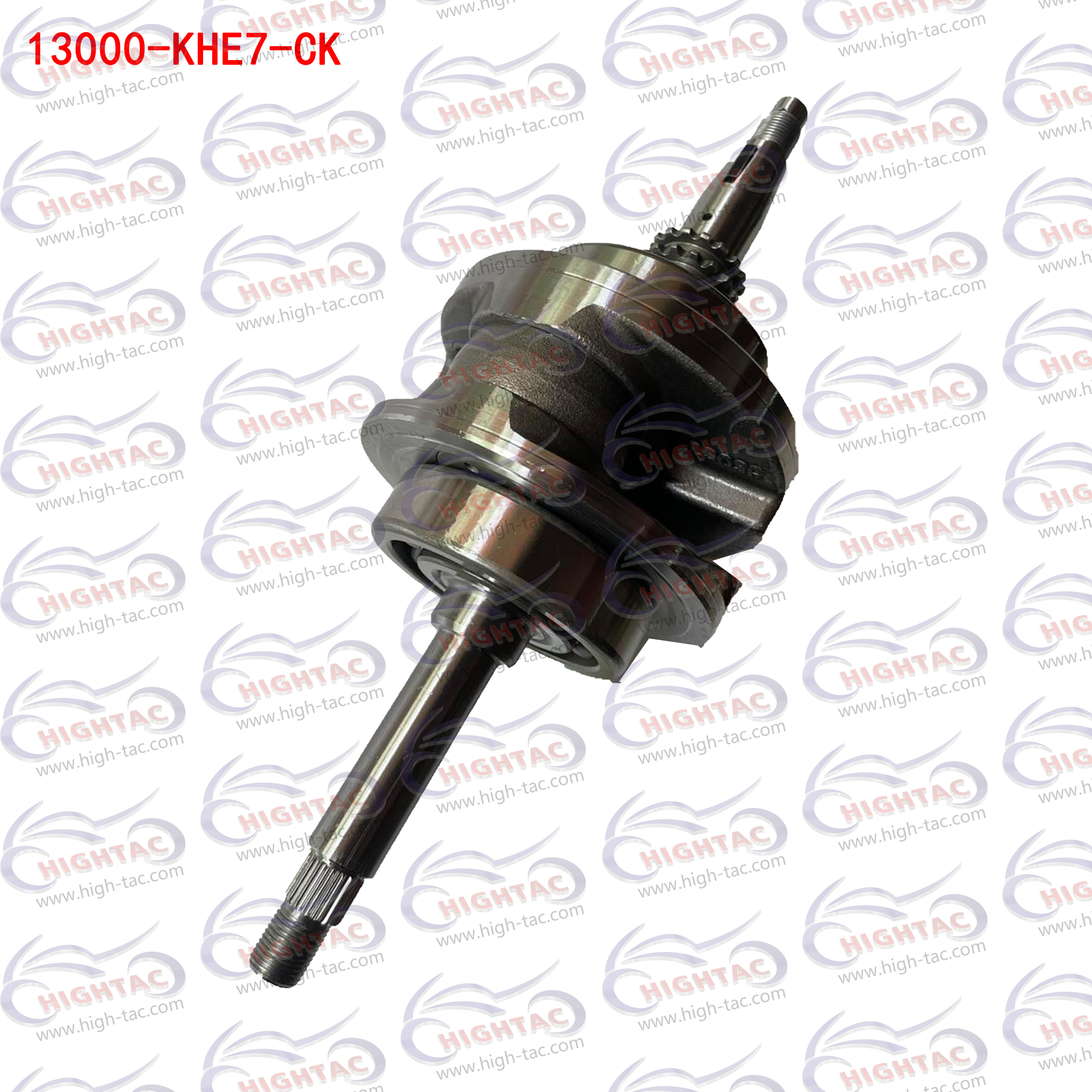 CRANK SHAFT XCTING250/CK250T 13000-KHE7