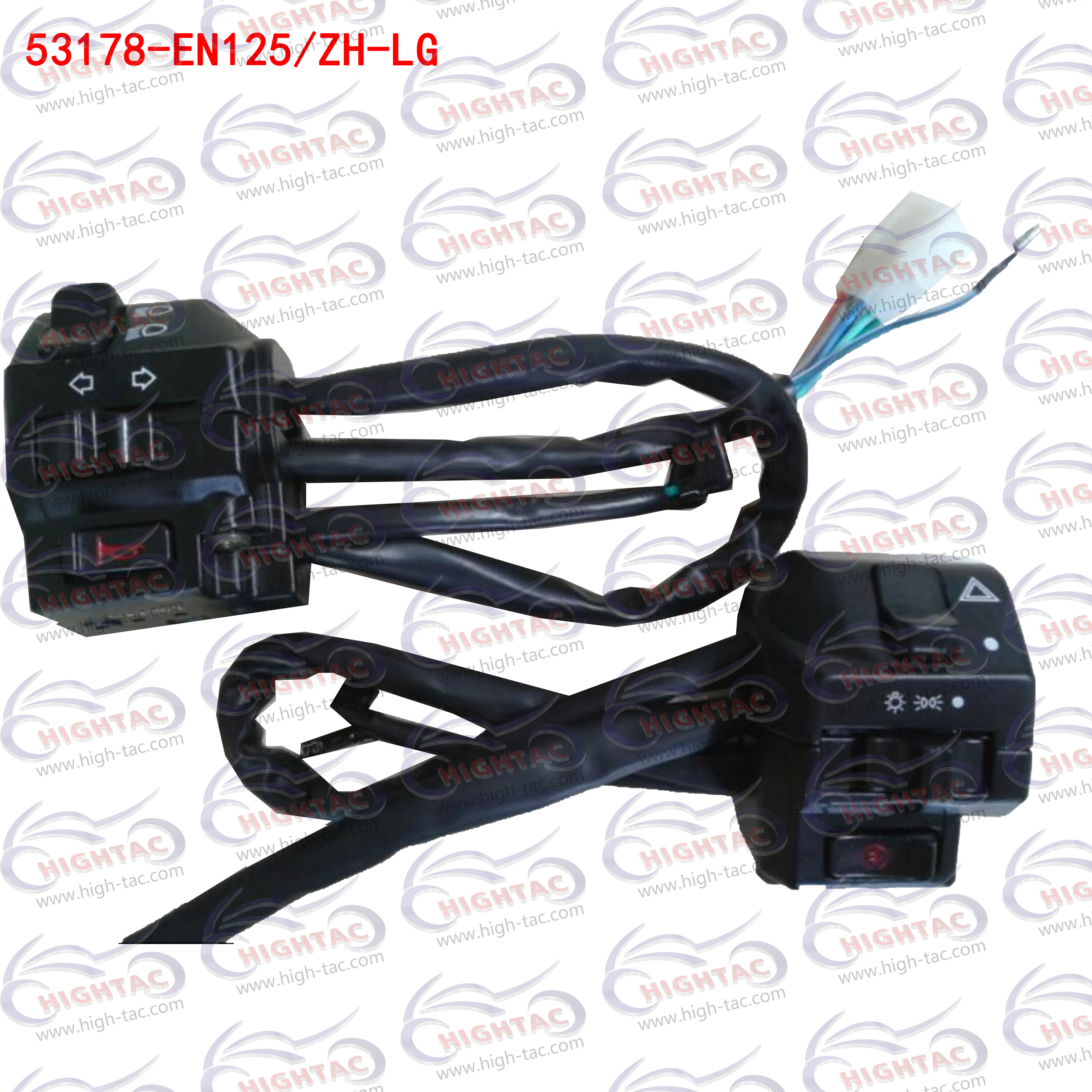 L Switch XS125-F/XS125-K/XS125-G 53178-EN125/ZH