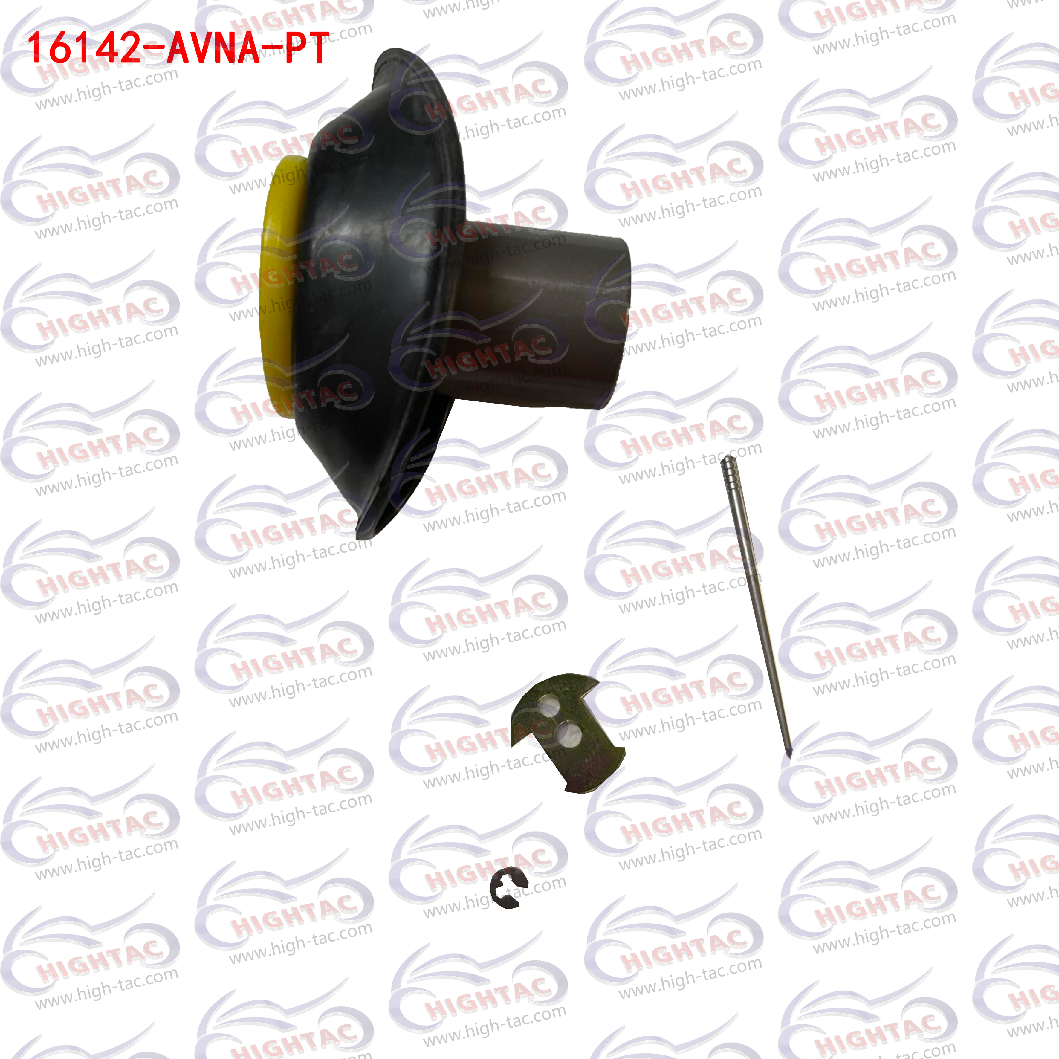 مكبس الفراغ Comp Gy6 150cc 16142-Avna-copy