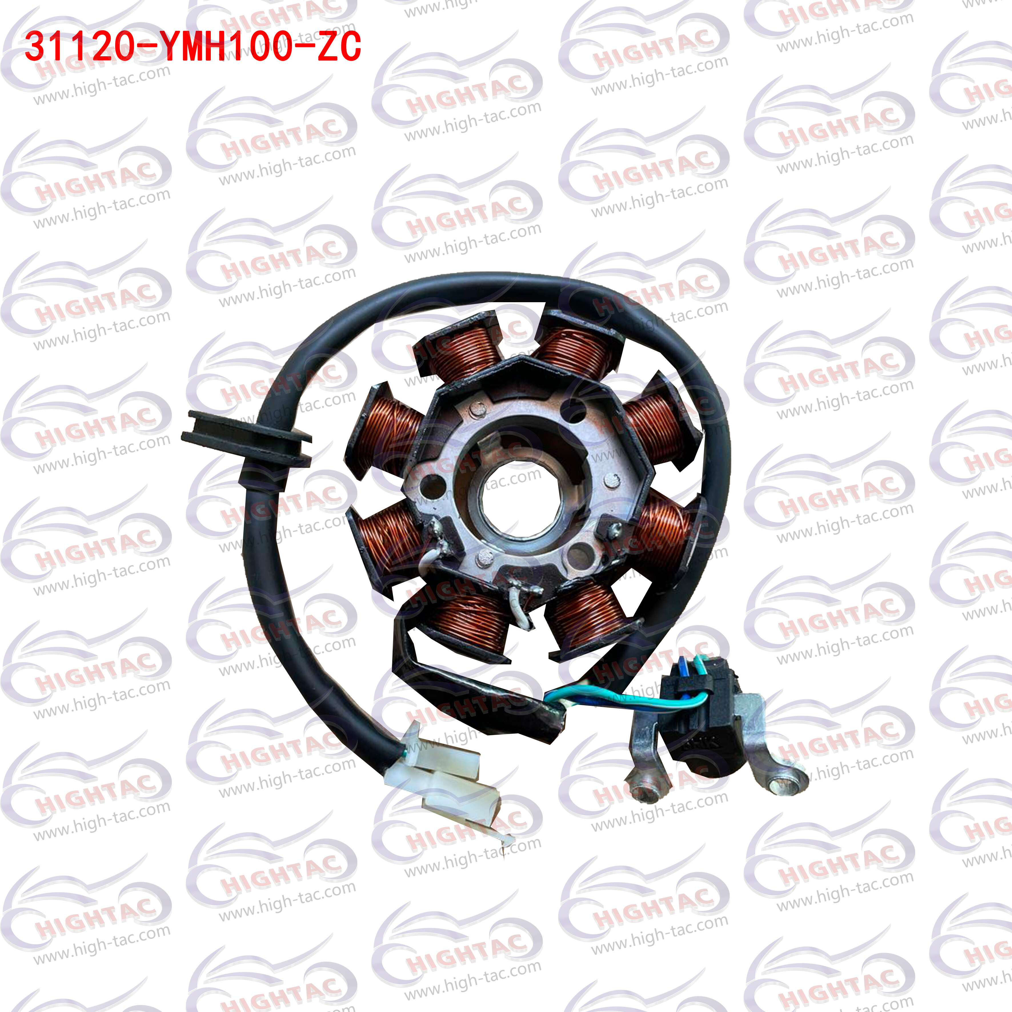 Stator yamaha100cc 31120-myh100