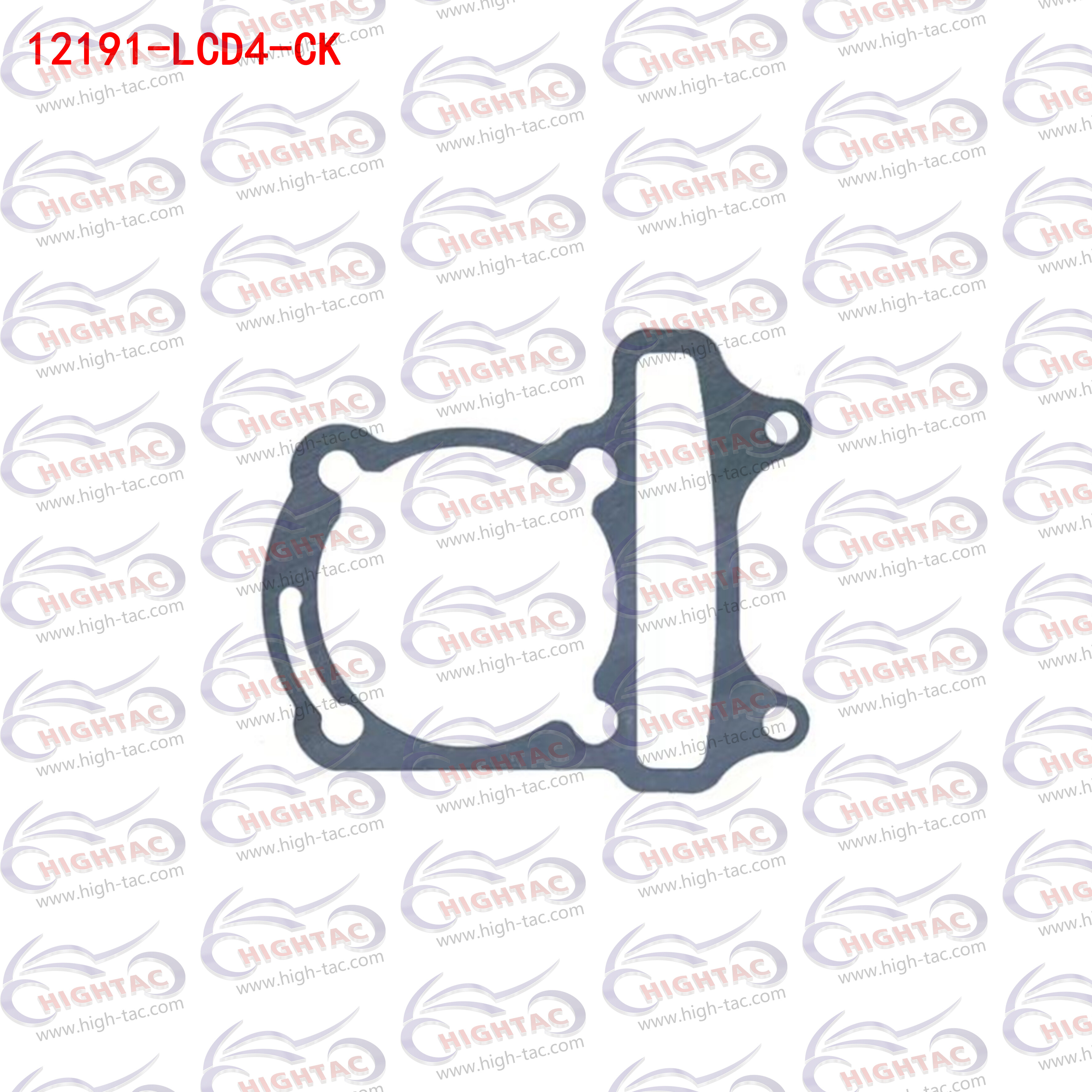 CYLINDER GASKET-PAPER LIKE180 12191-LCD4