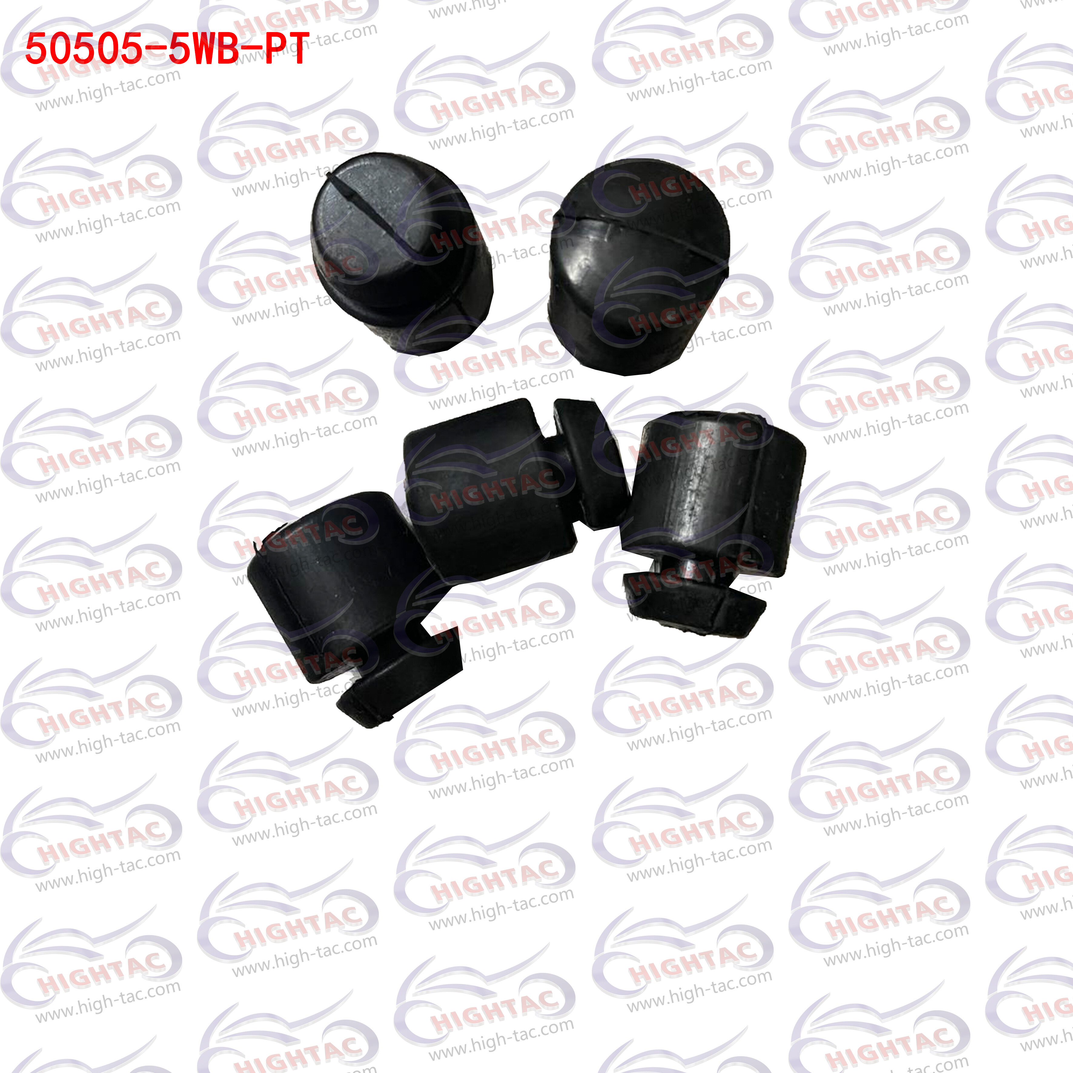 Main Stand Rubber Yamaha100cc 50505-5WB