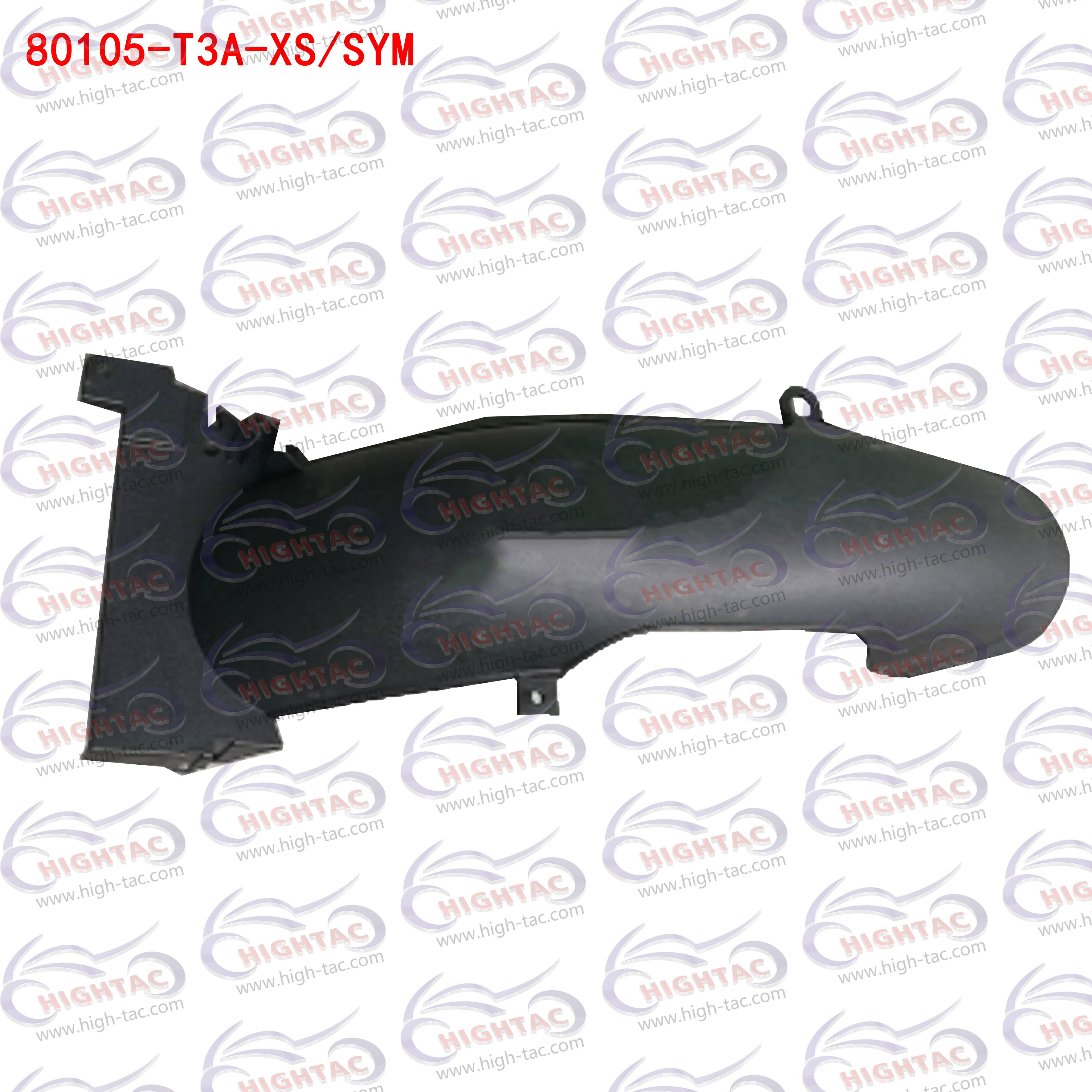 REAR INNER FENDER AD 125CC 80105-T3A