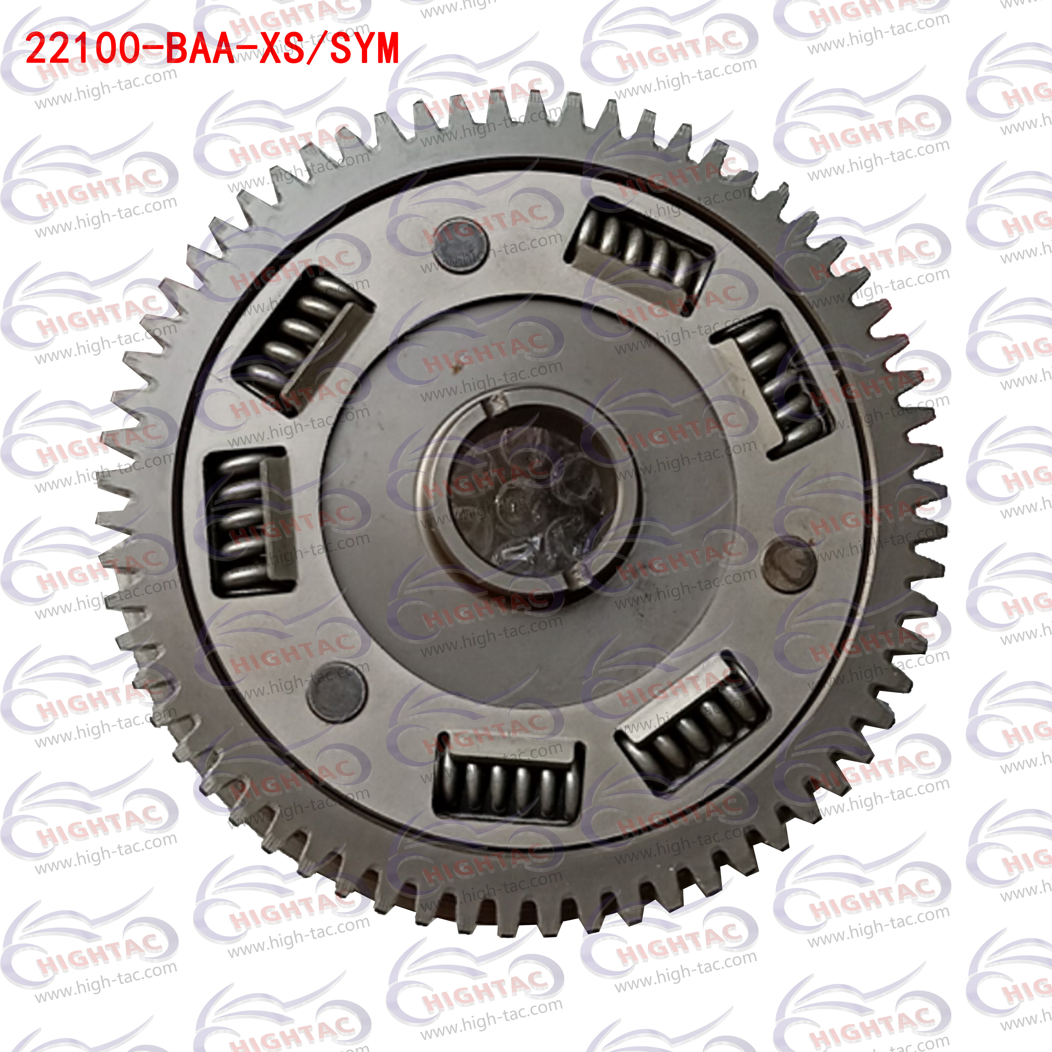 CLUTCH OUTER COMP T2 XS250CC 22100-BAA