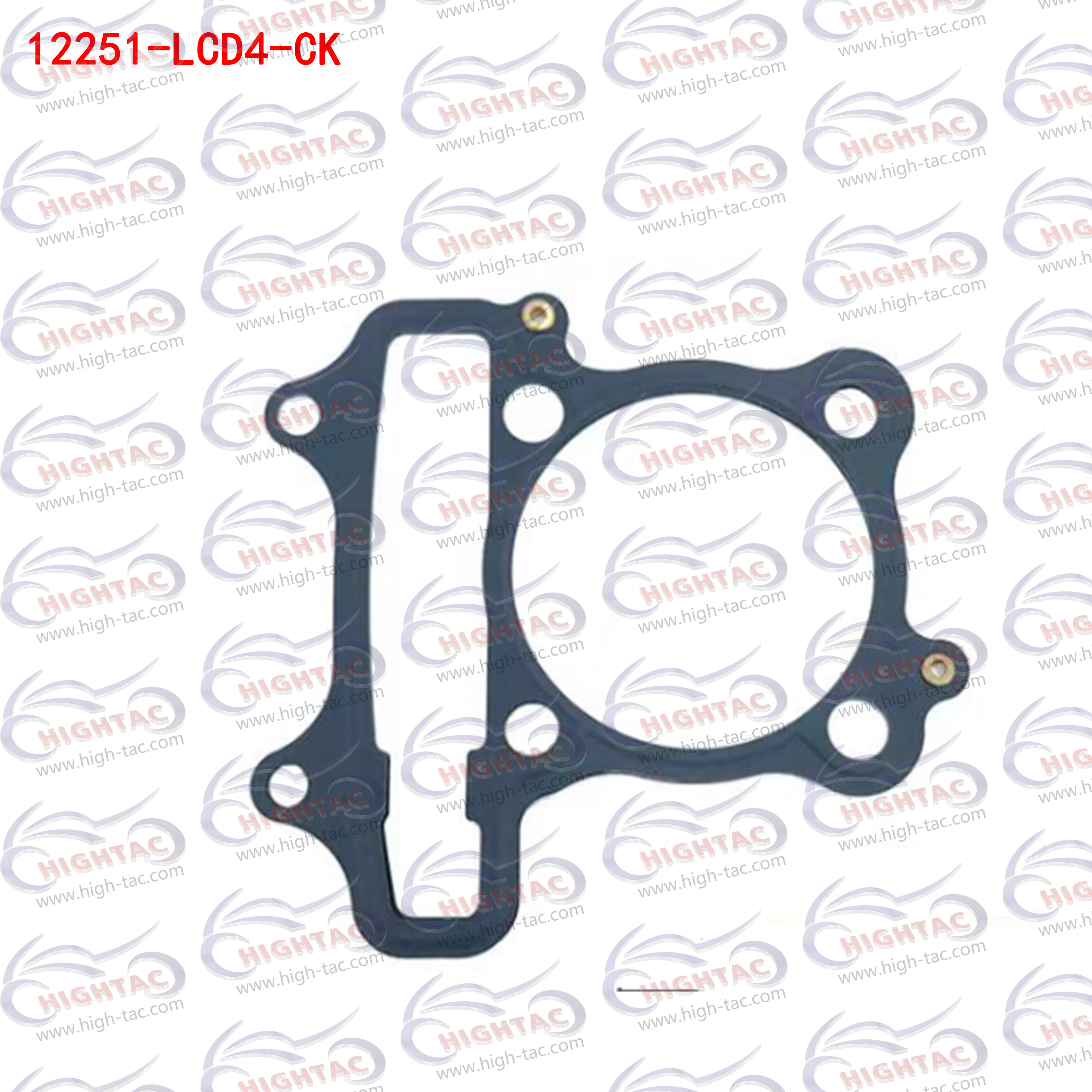 CYLINDER HEAD GASKET-IRON LIKE180 12251-LCD4