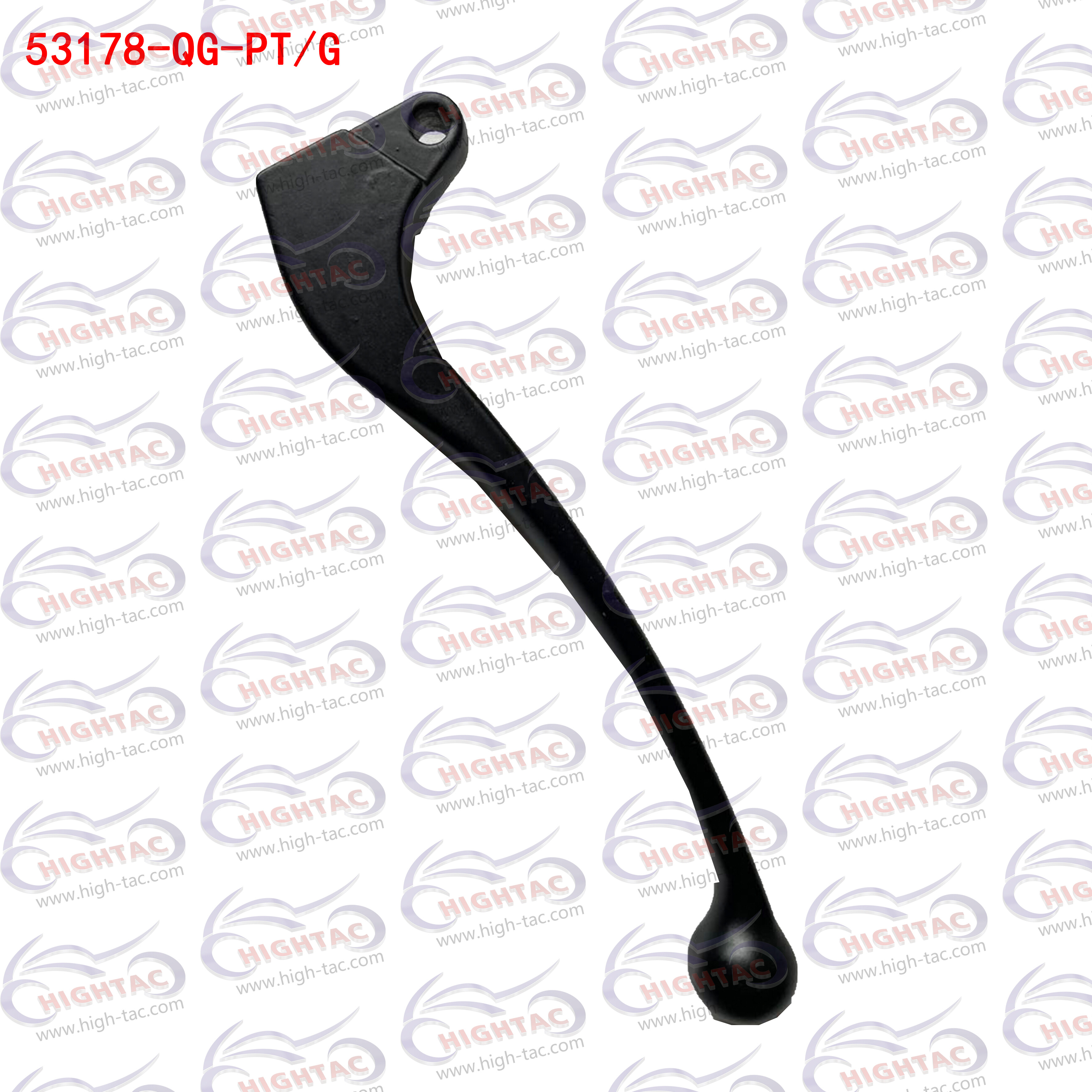 L HANDLE LEVEL BRAKE CUXI 1 53178-QG