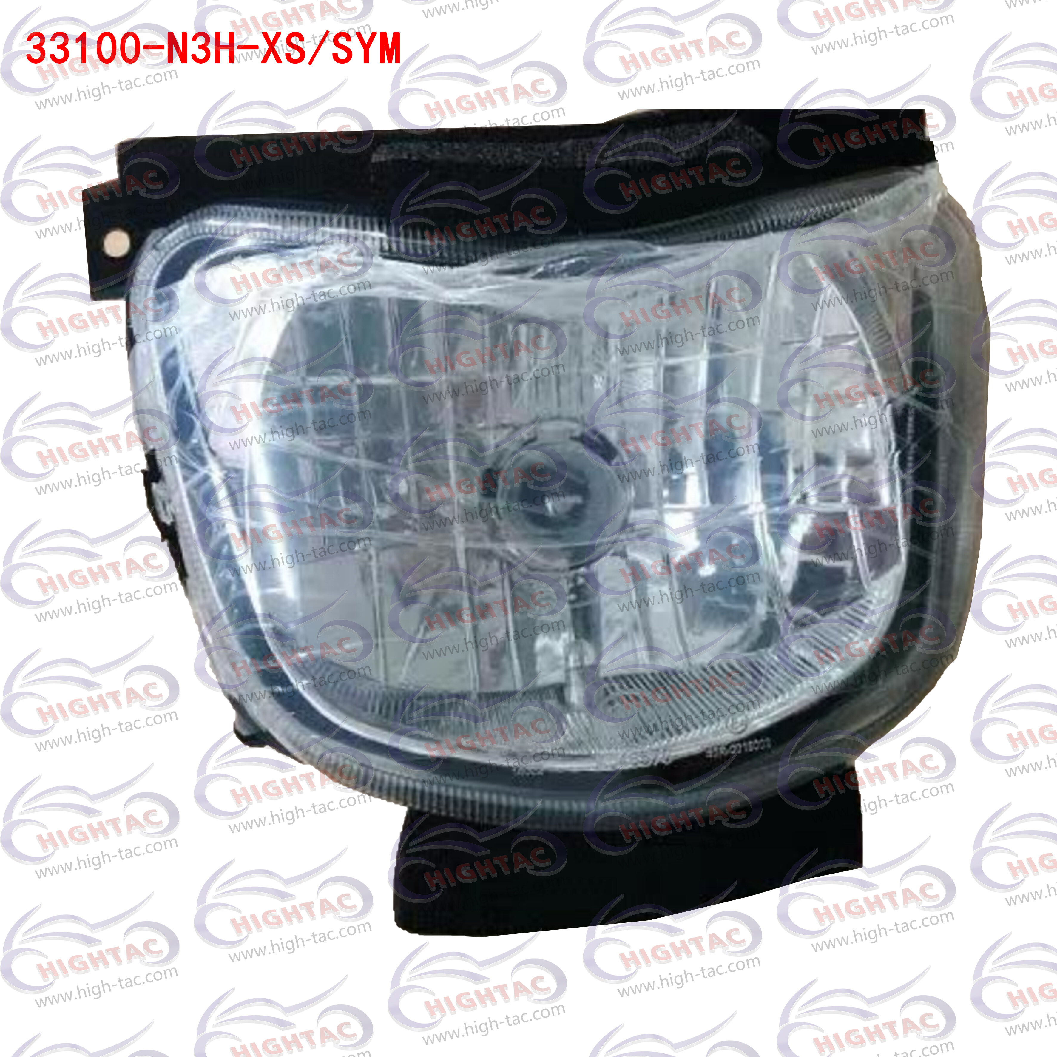 HEAD Light XS125-F / XS125-K / XS125-G 33100-N3H