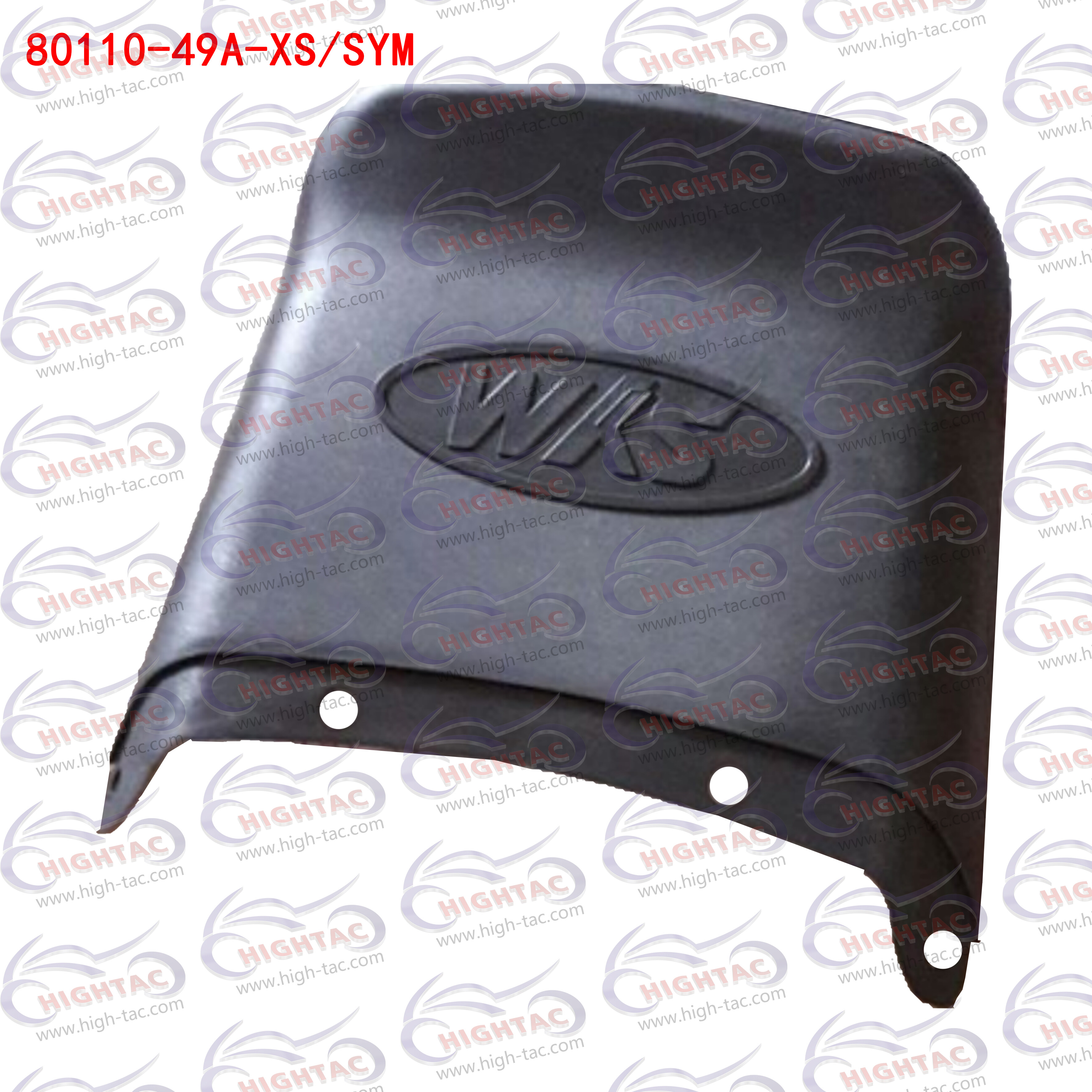 REAR FENDER XS125-H-F-K 80110-49A