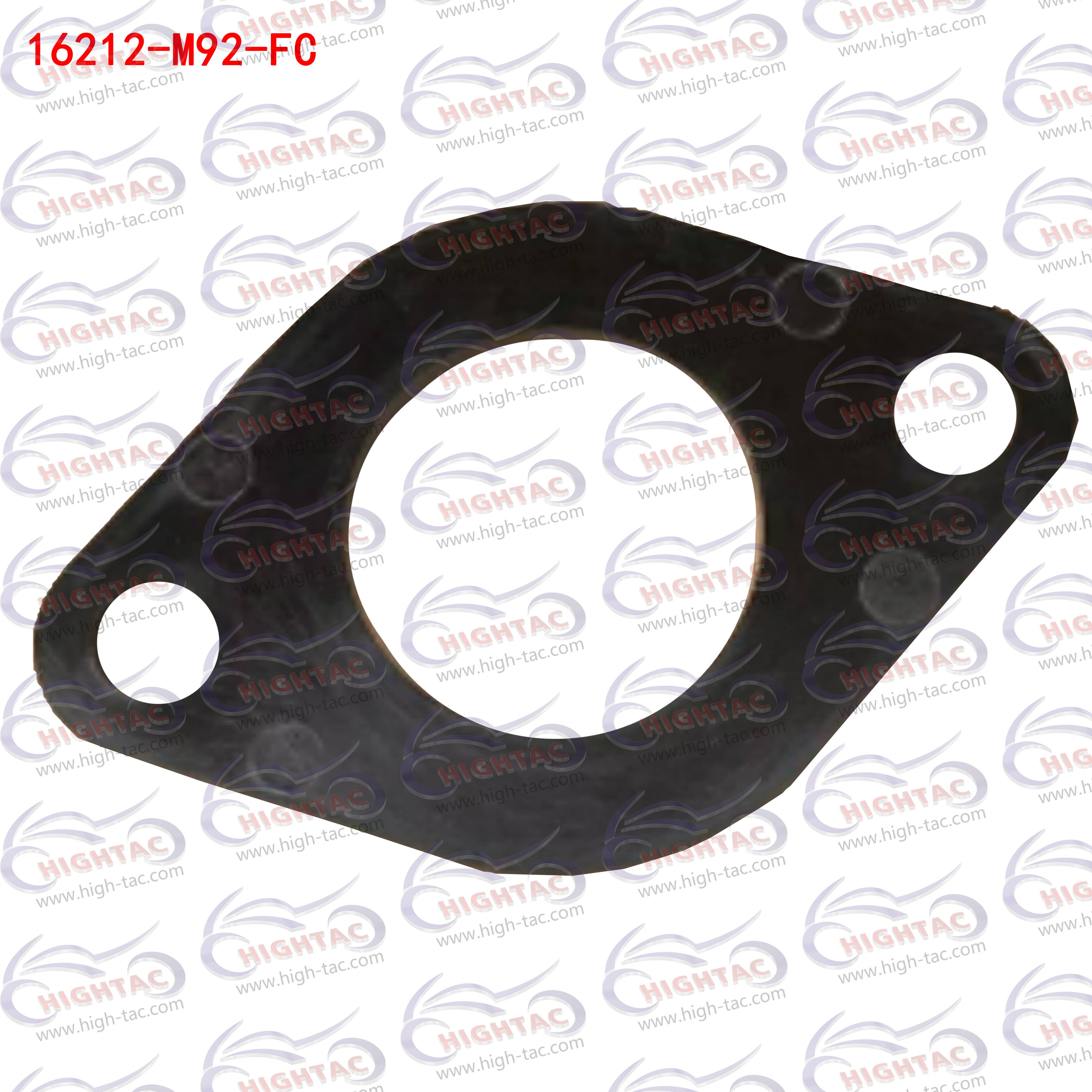 CARBURETOR GASKET JET 4 16212-M92