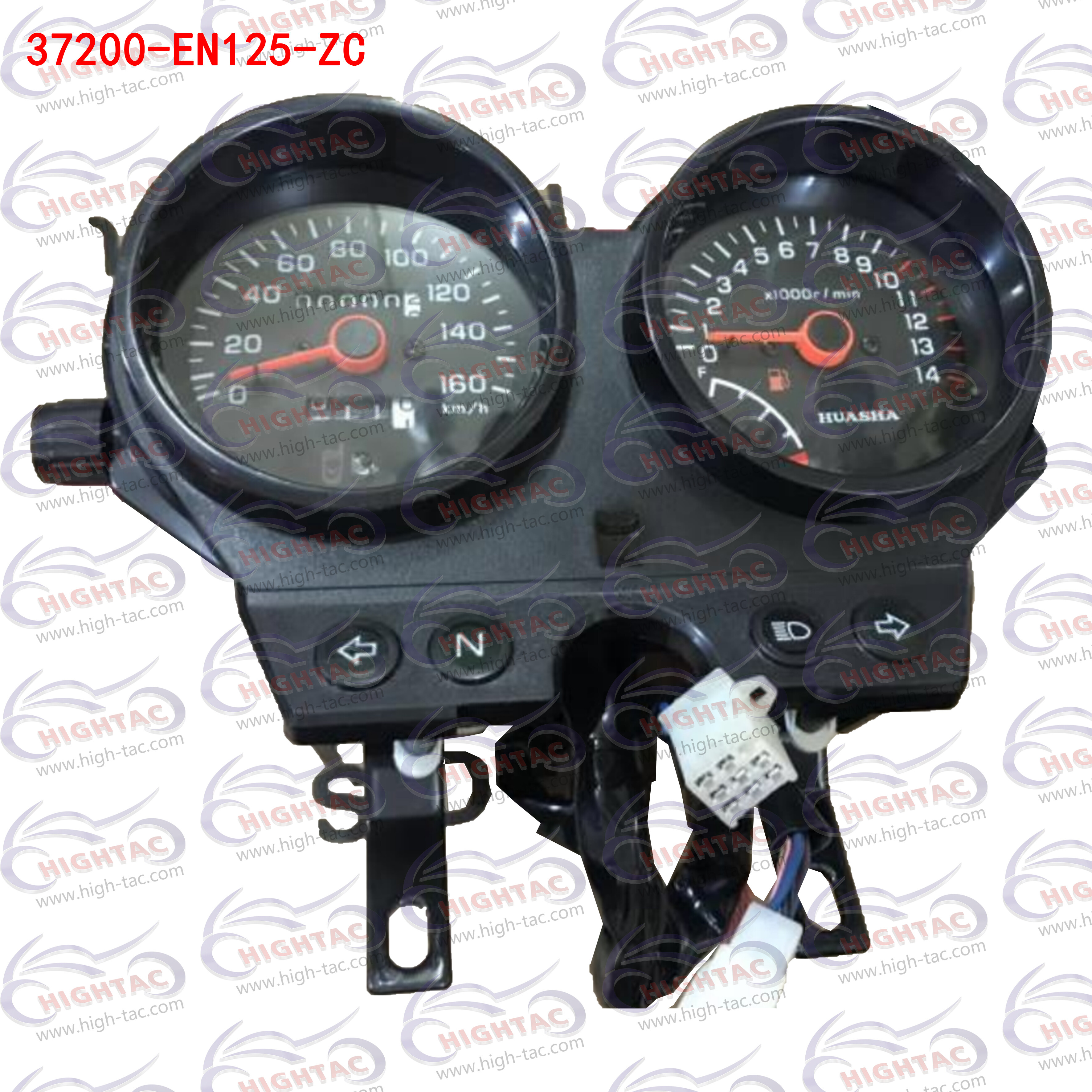 SPEEDPMETER HAUSHA150CC 37200-EN125