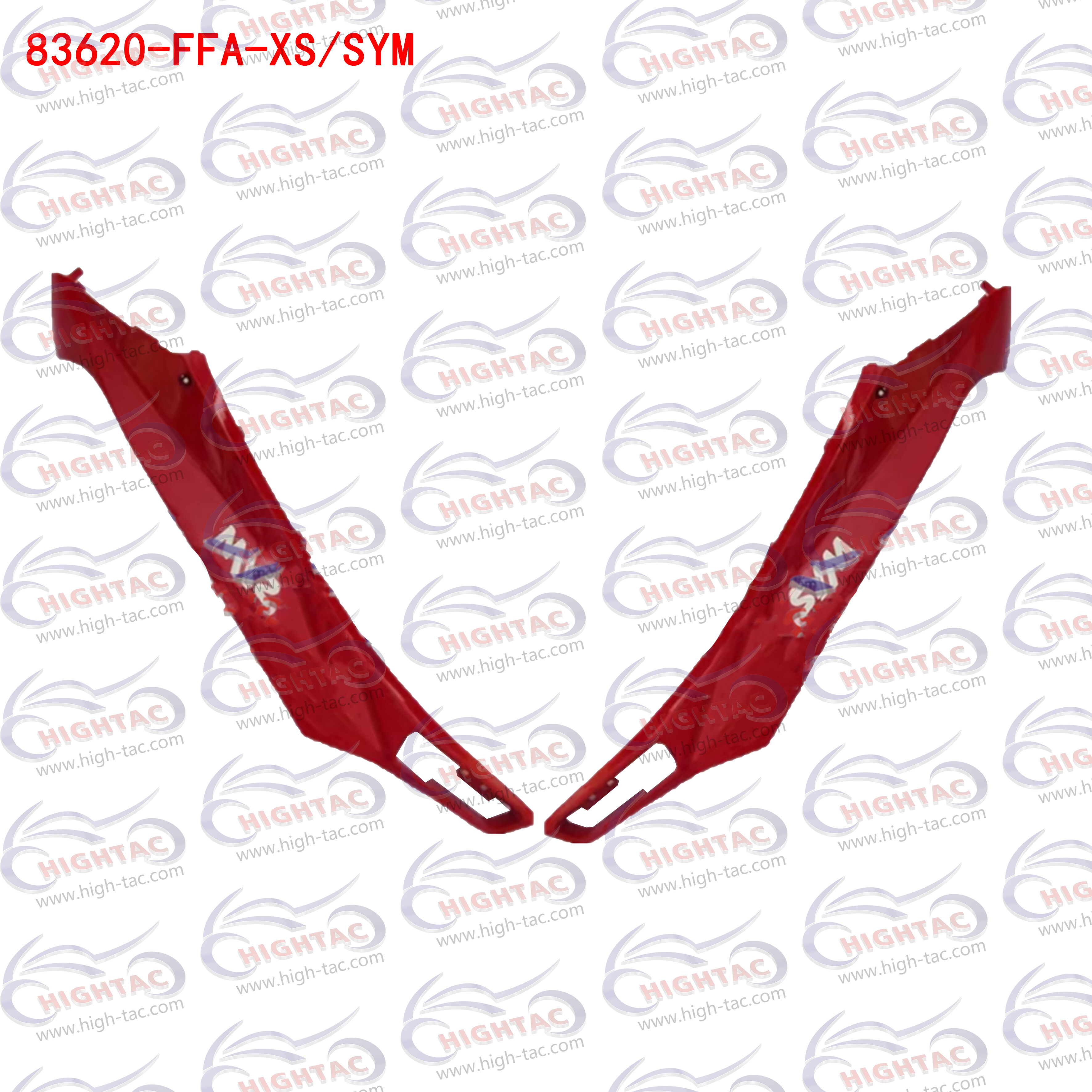 SKIRT L SIDE JET POWER EVO 83620-FFA