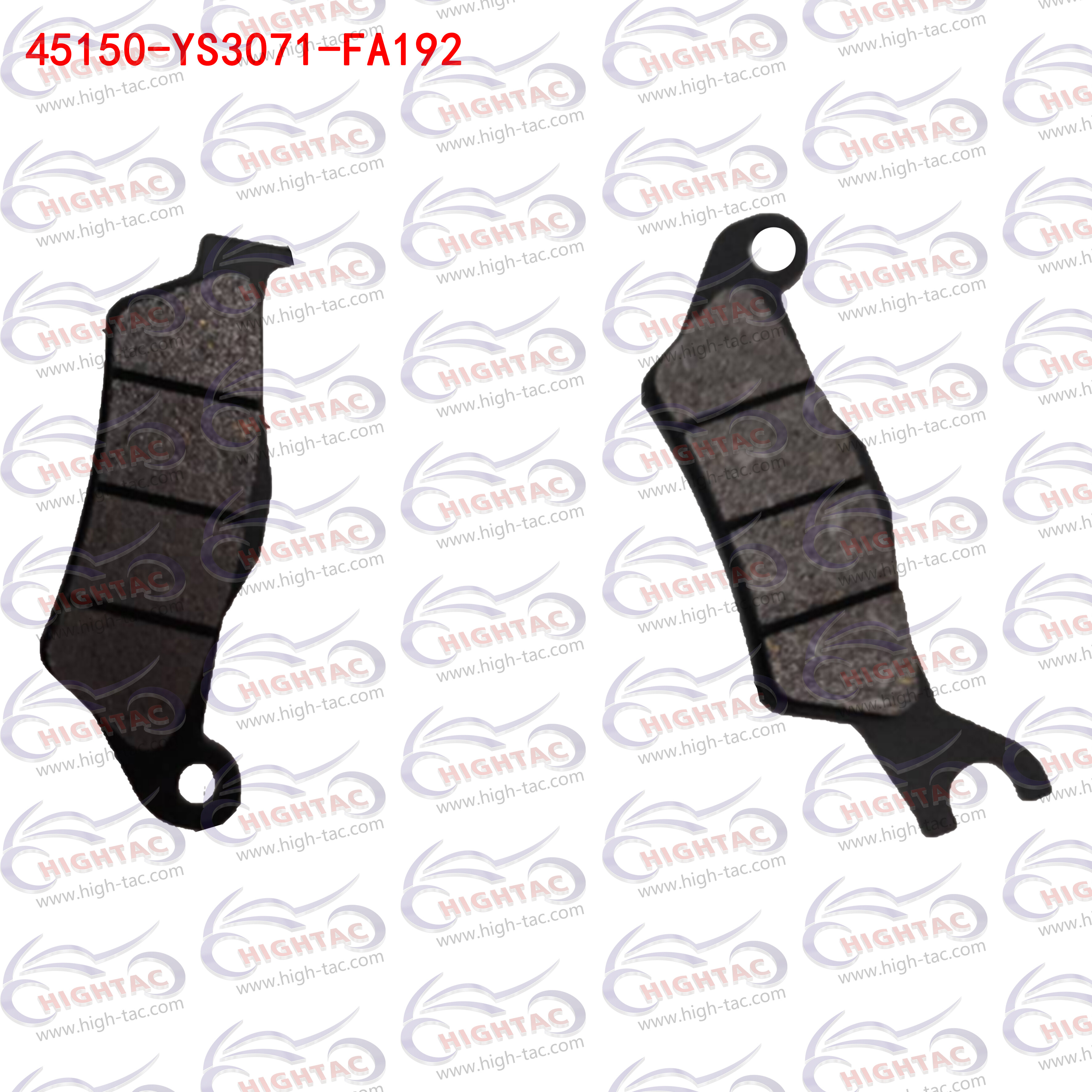 BRAKE PAD YS3071 45150-YS3071