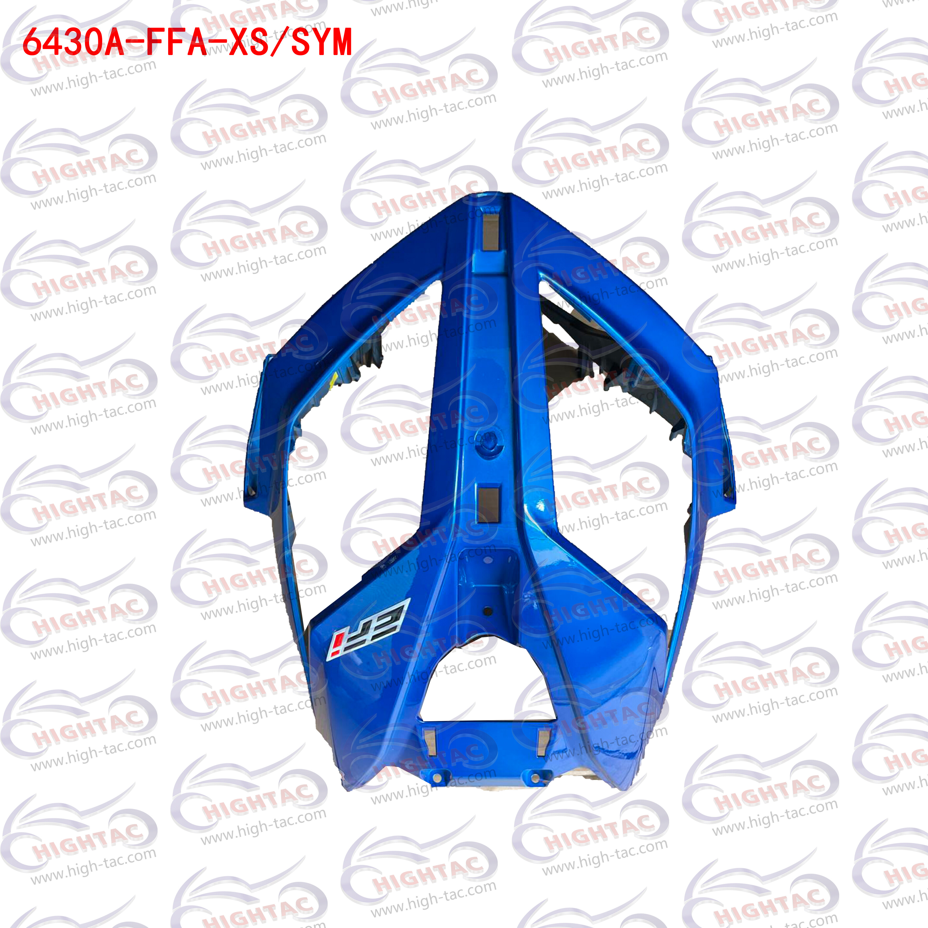 FRONT COVER JET POWER EVO 6430A-FFA