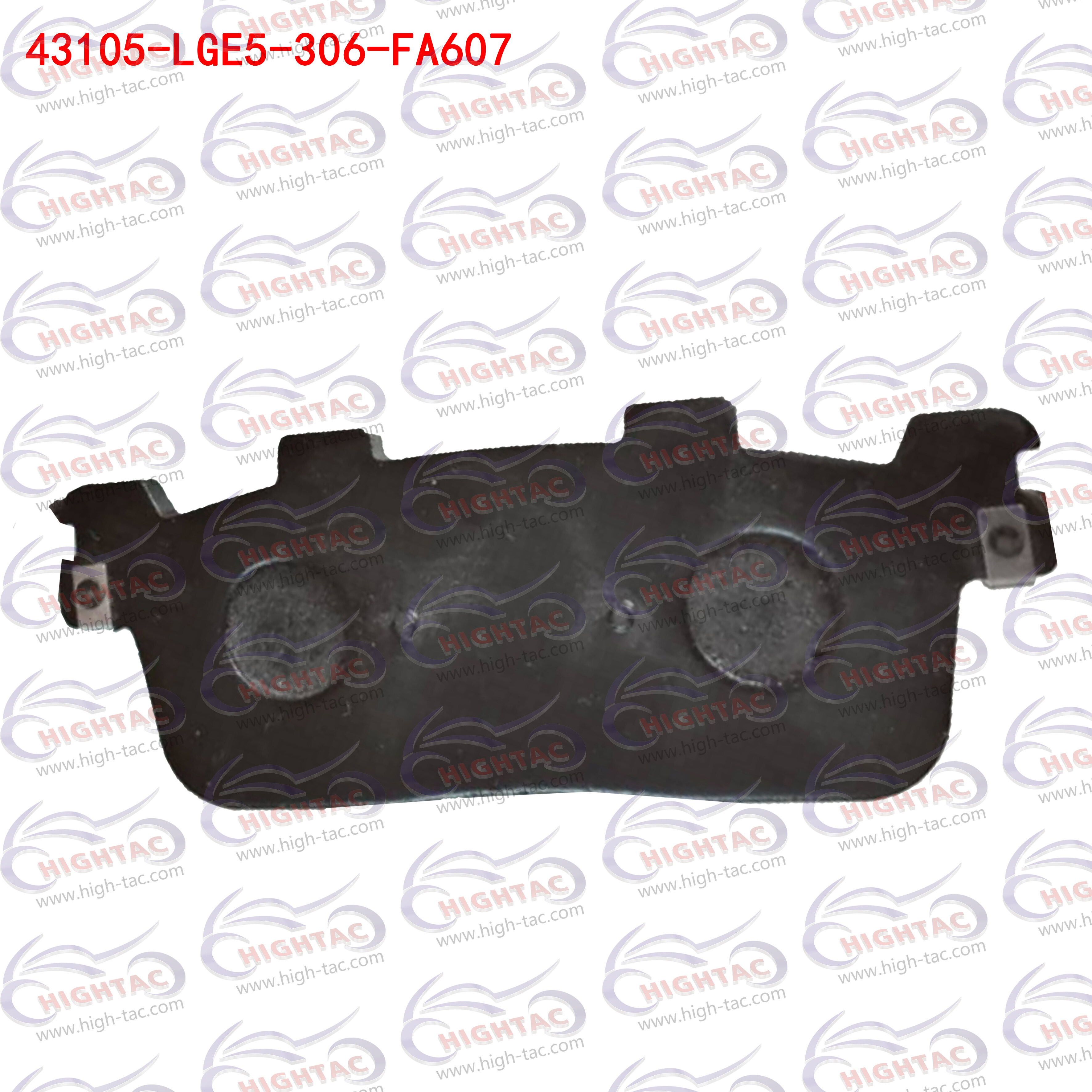 BRAKE PADS G-DINK 250CC 43105-LGE5