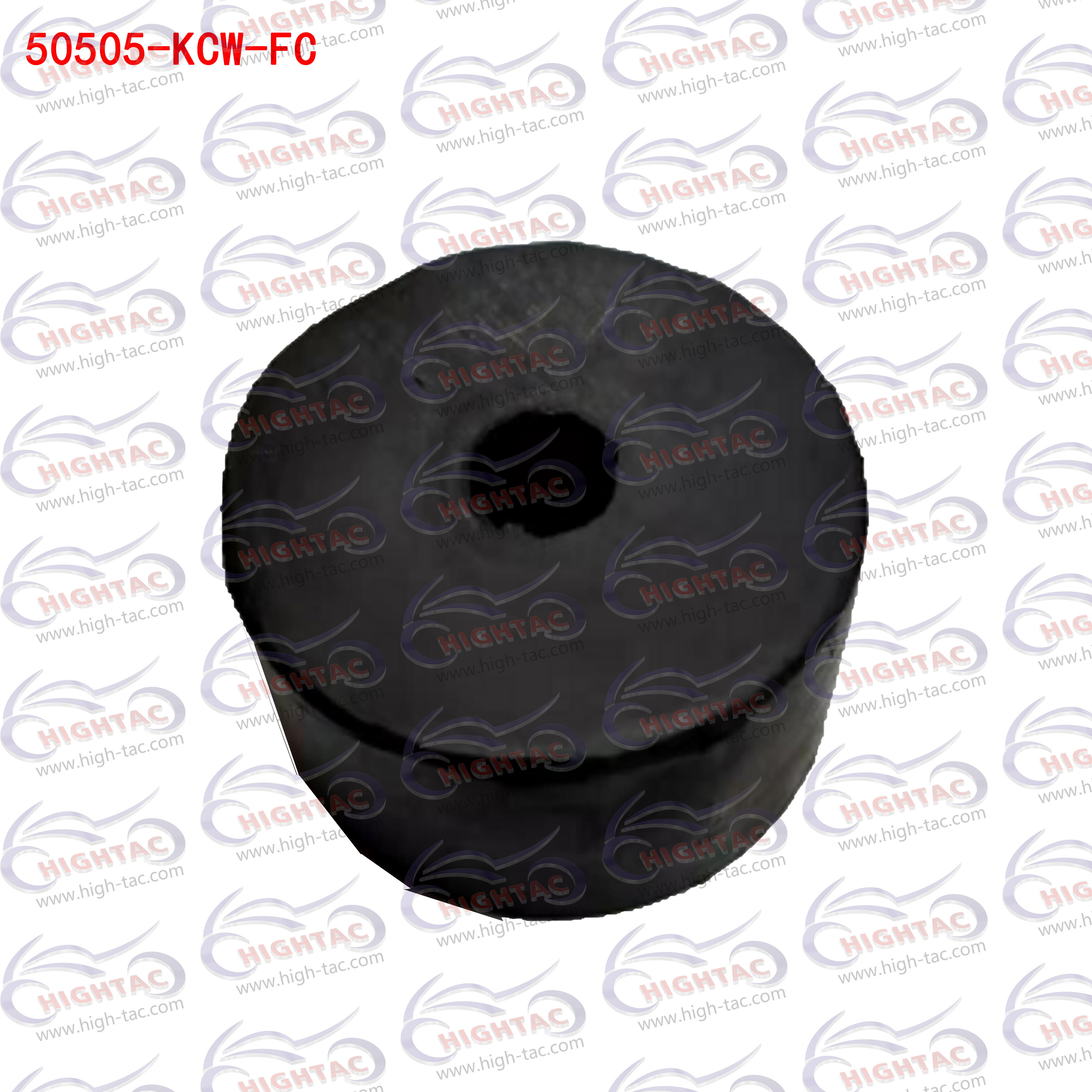 MAIN STAND RUBBER FIDDLE II 50505-KCW