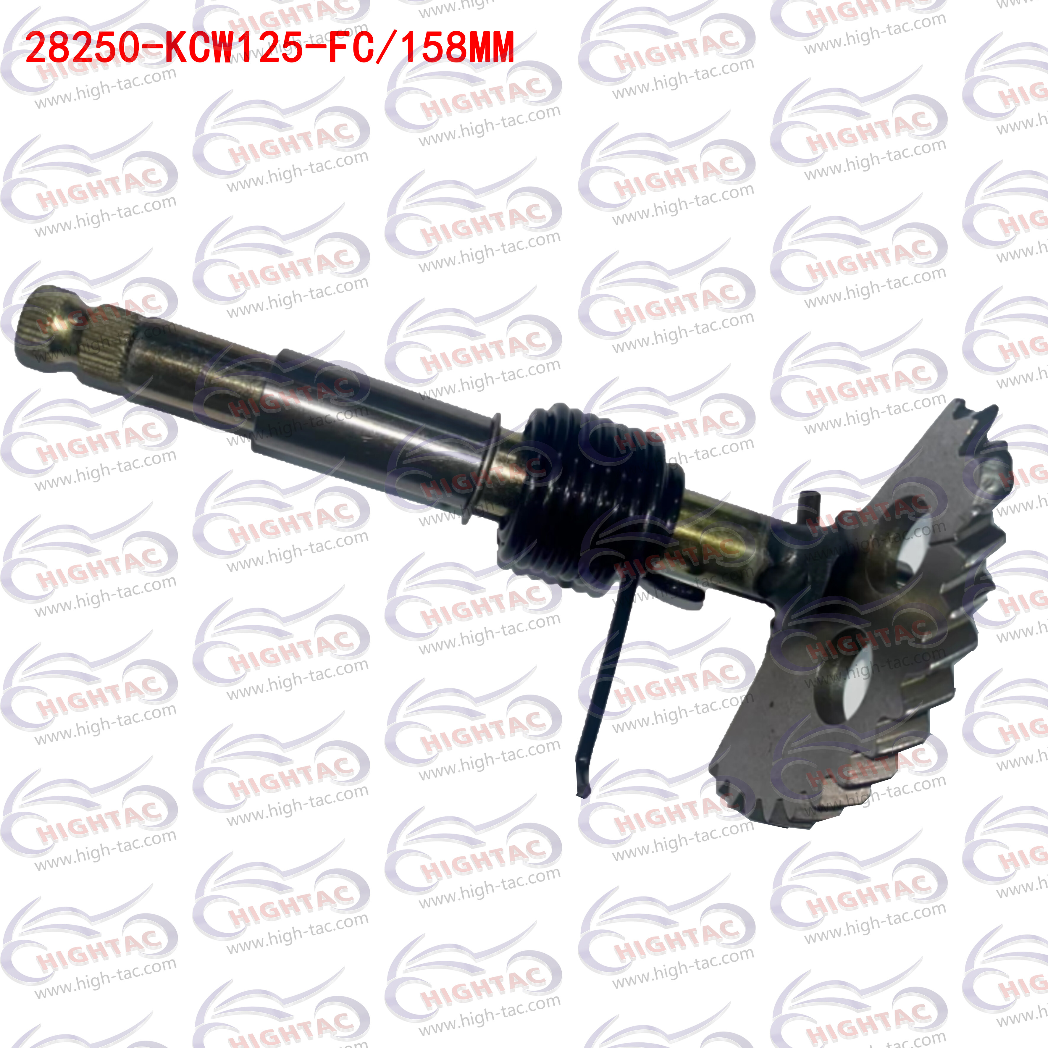 ابدأ العمود GY6 125CC 28250-KCW125