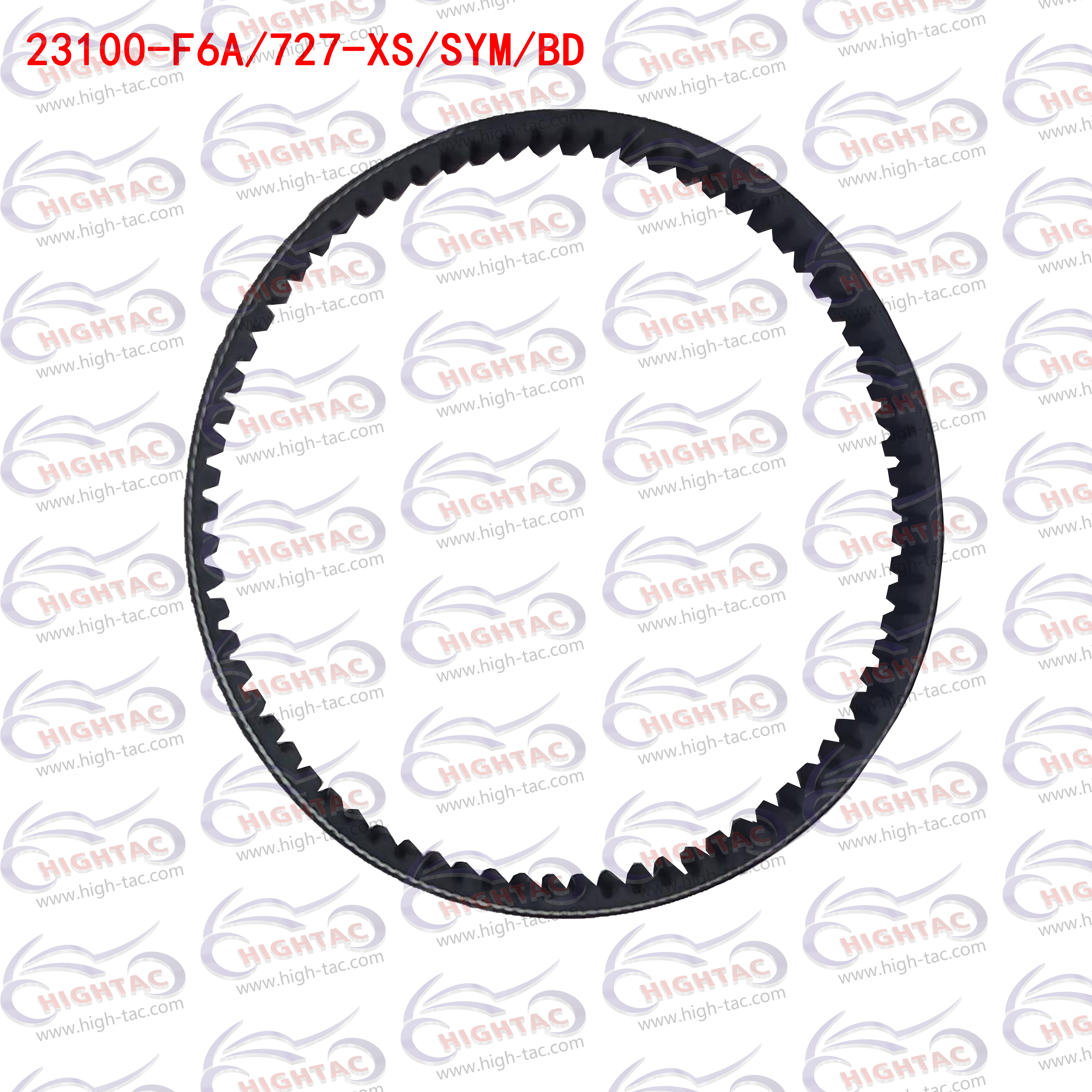 DRIVE BELT GR125 23100-F6A/727