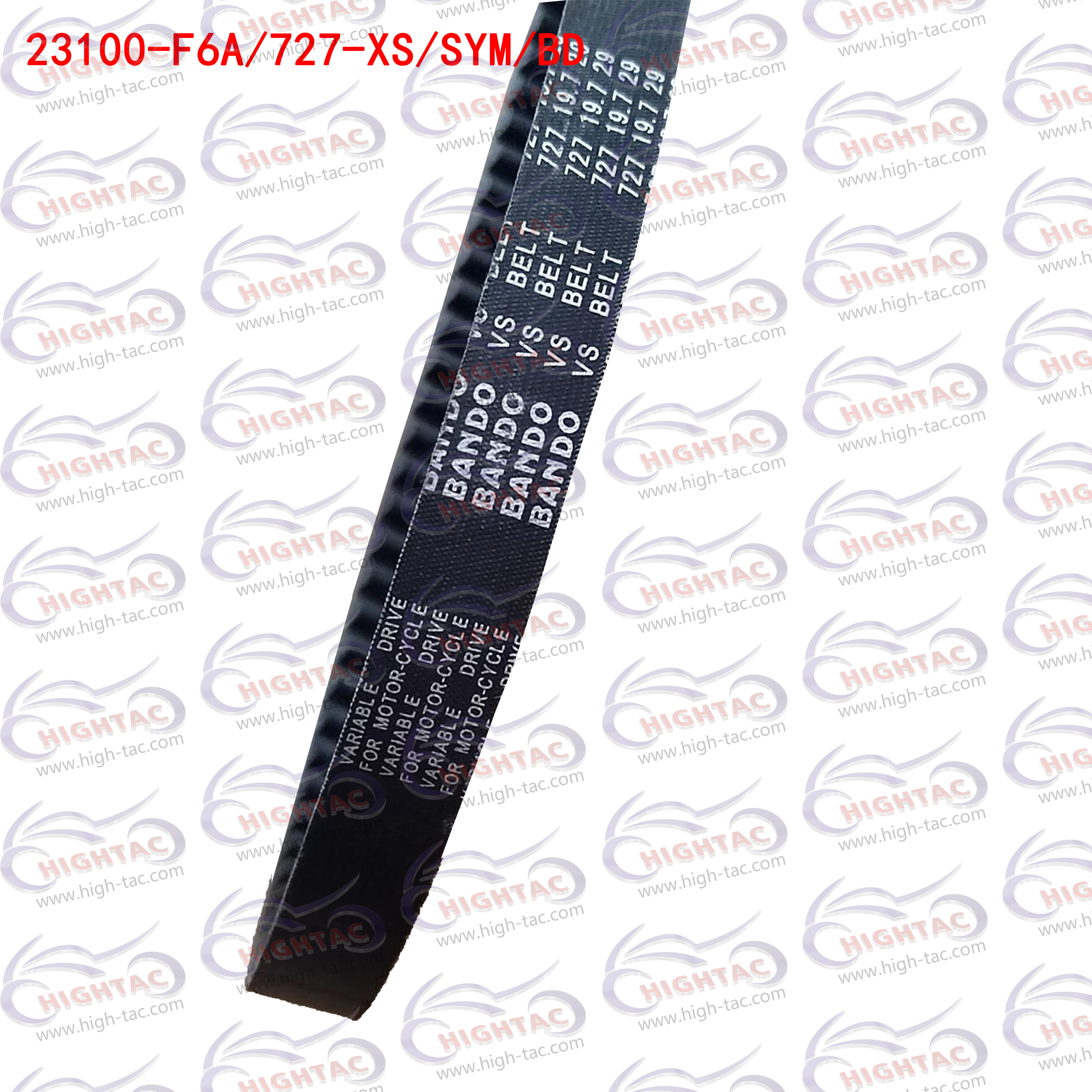 DRIVE BELT GR150 23100-F6A/727