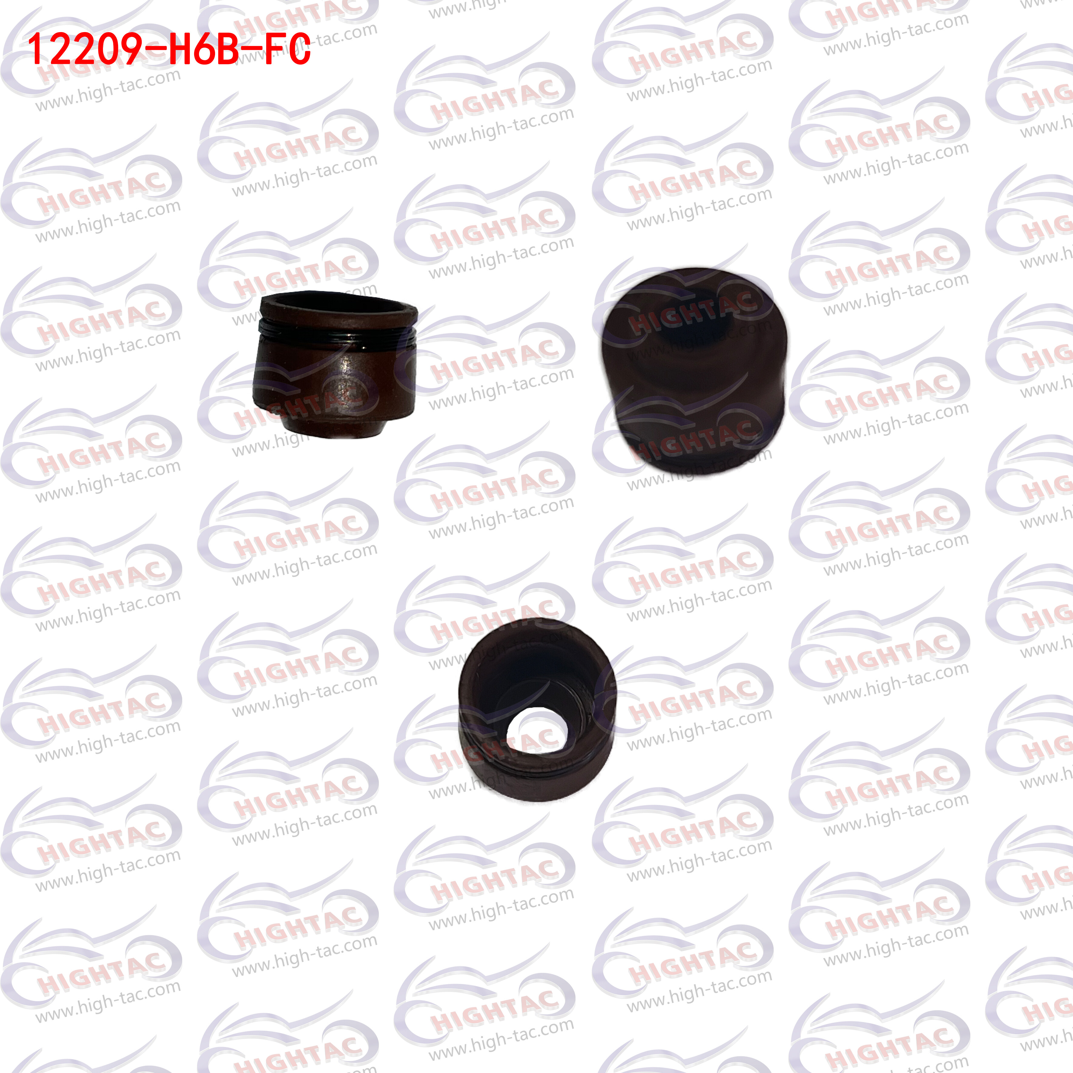 VALVE STEM SEAL DOWNTOWN 12209-H6B