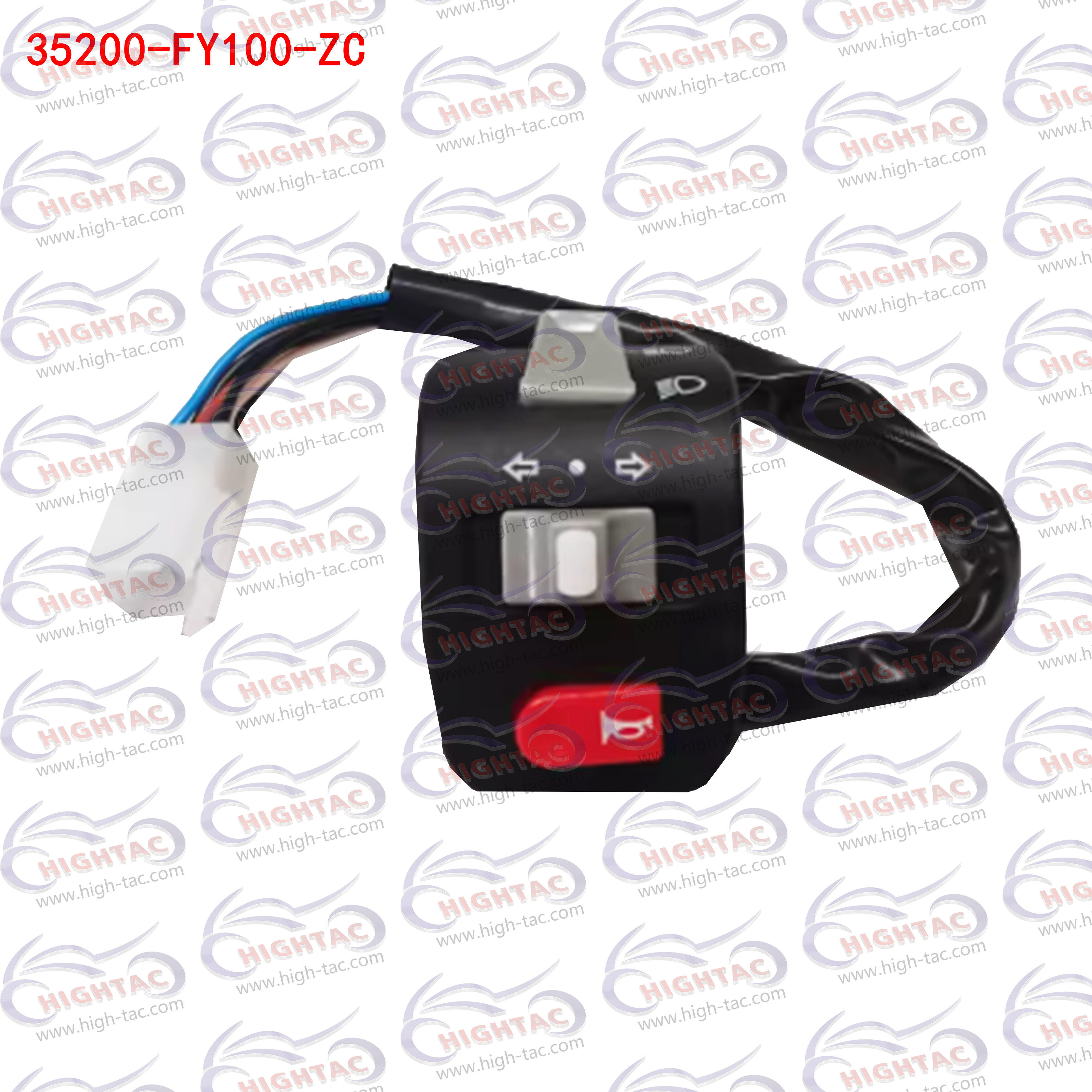 L HANDLE SWITCH JOG100CC 35200-FY100