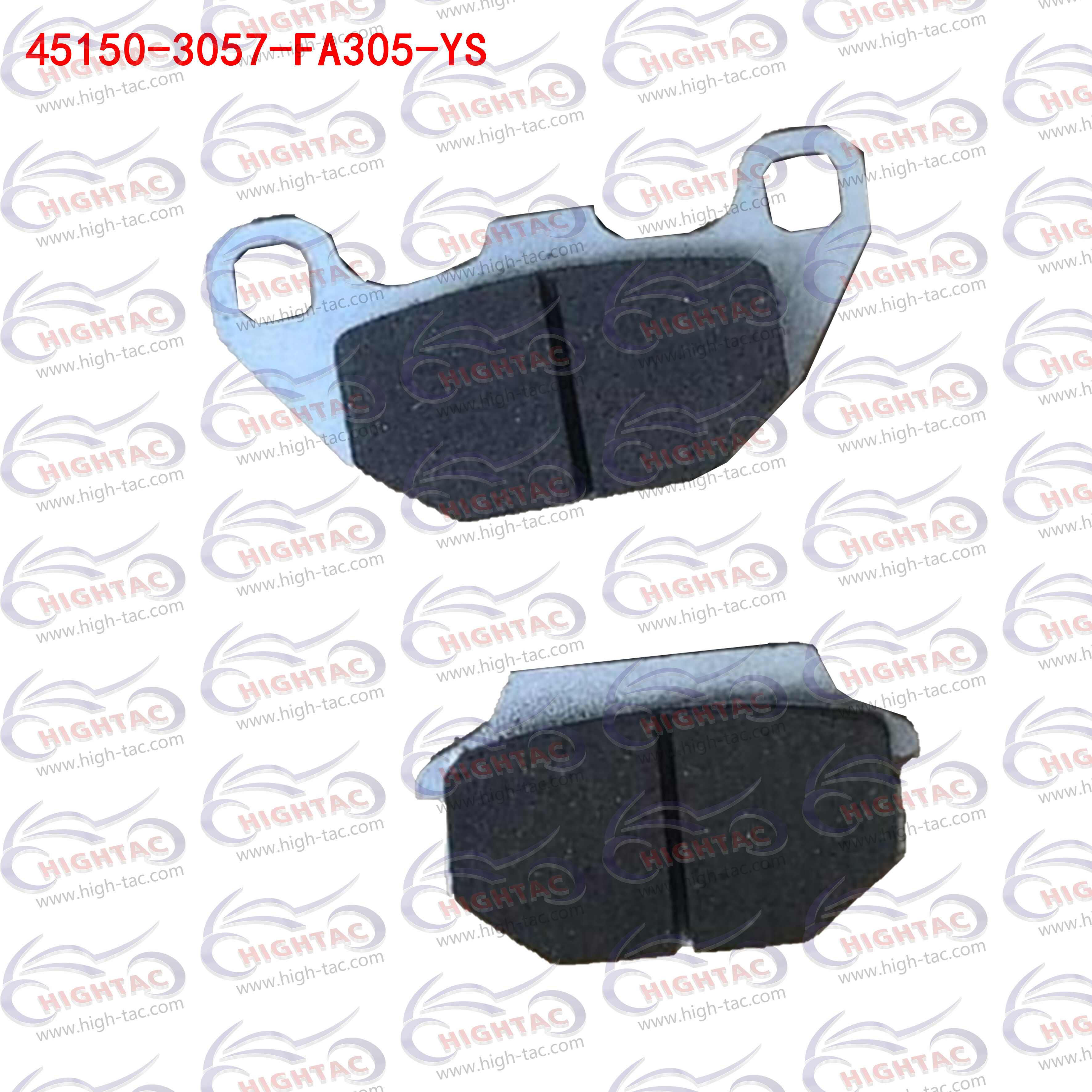 BRAKE PAD 5TY 45150-3057