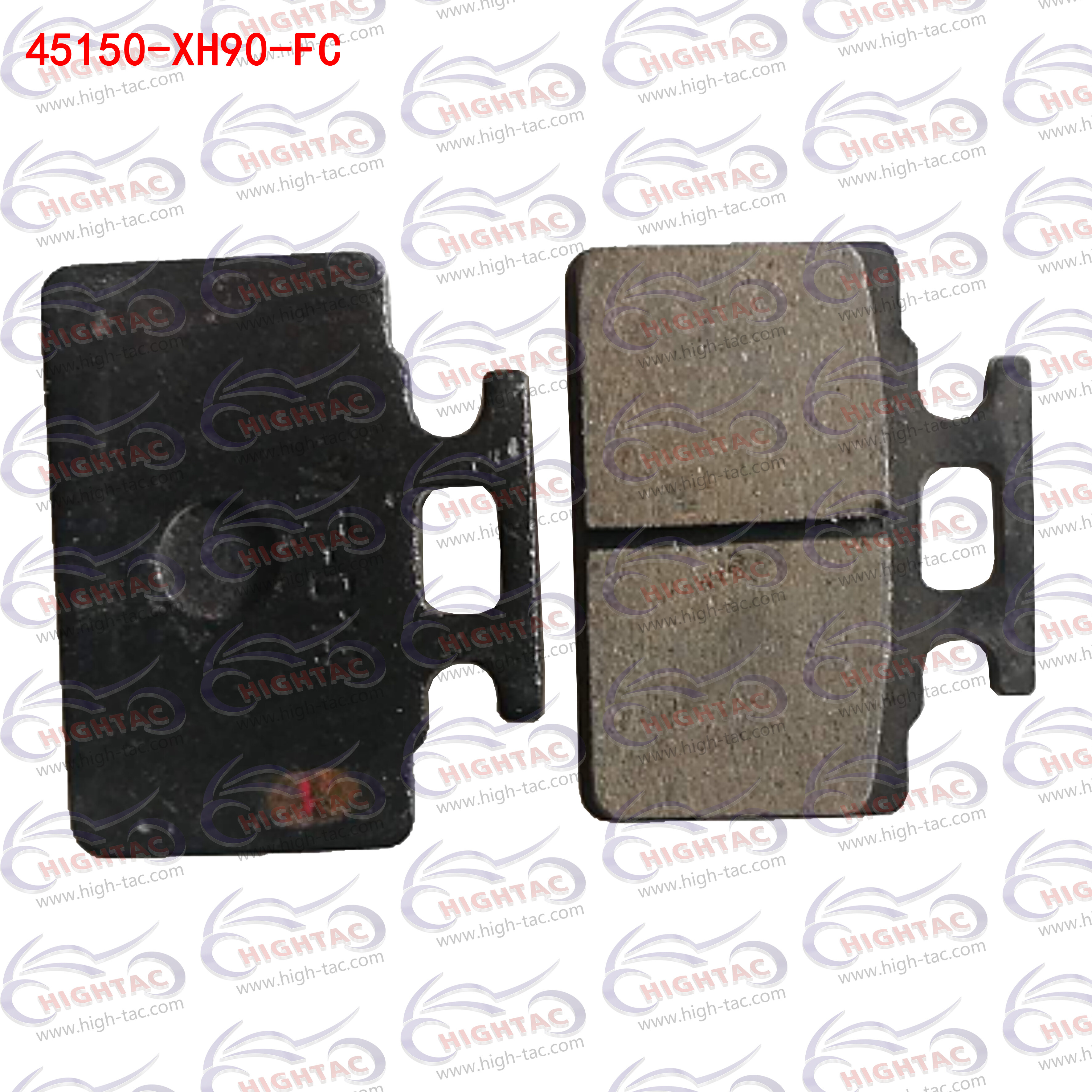 BRAKE PAD YAMAHA100CC 45150-XH90