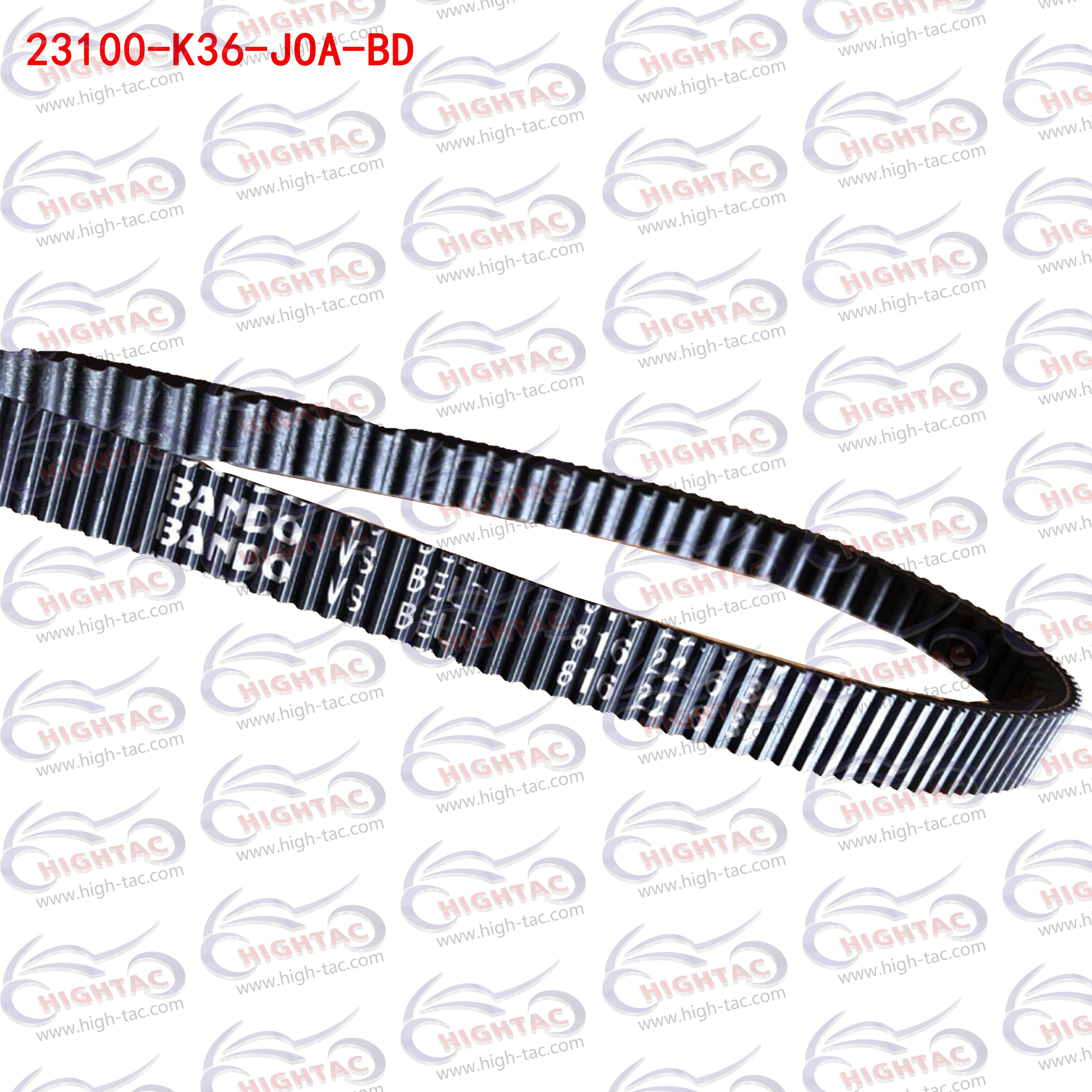 Ceinture de conduite Honda K36 23100-K36