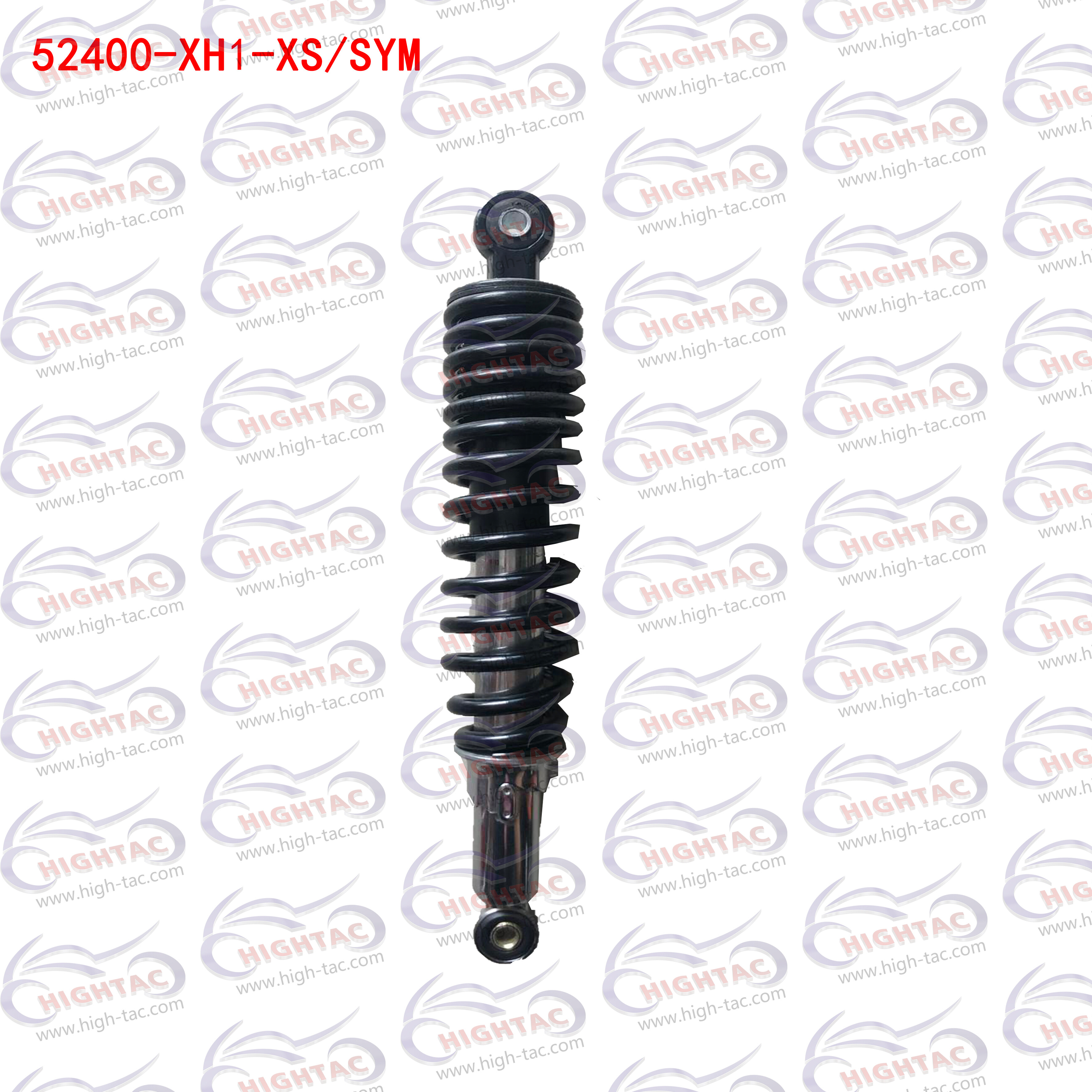 REAR SHOCK ABSORBER FIDDLE III WATER COOL 52400-XH1