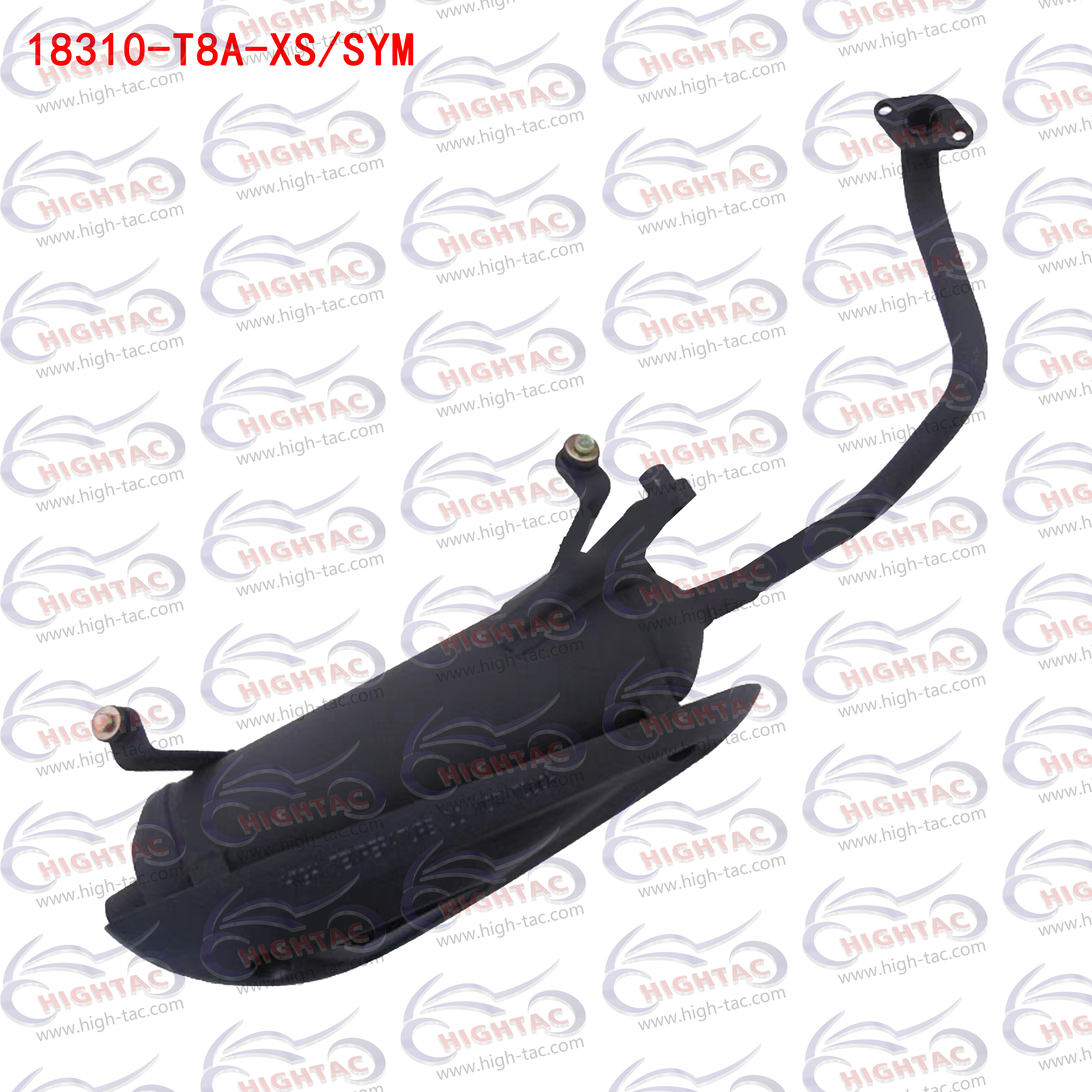 MUFFLER AD 125CC 18310-T8A