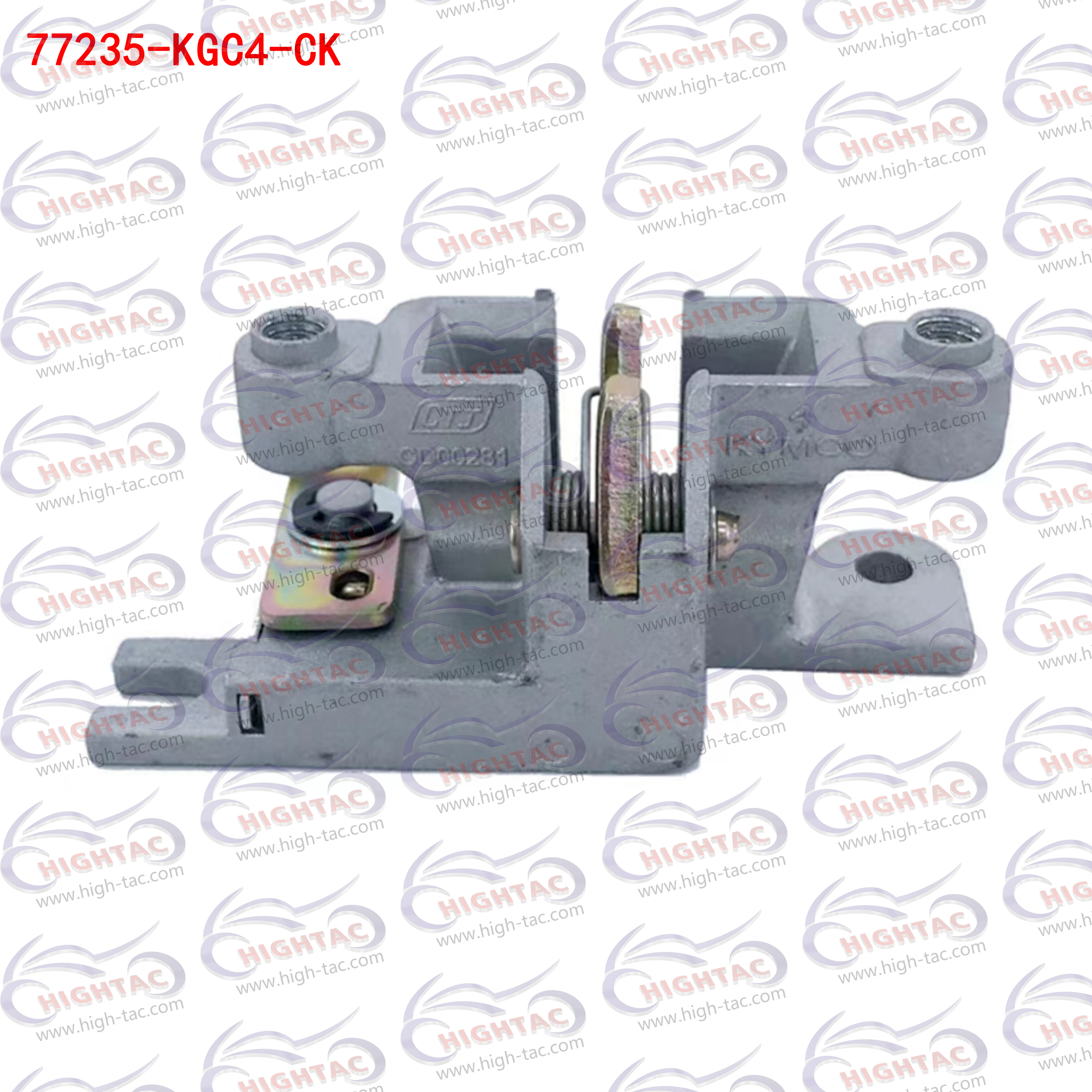 SEAT LOCK AGILITY 77235-KGC4