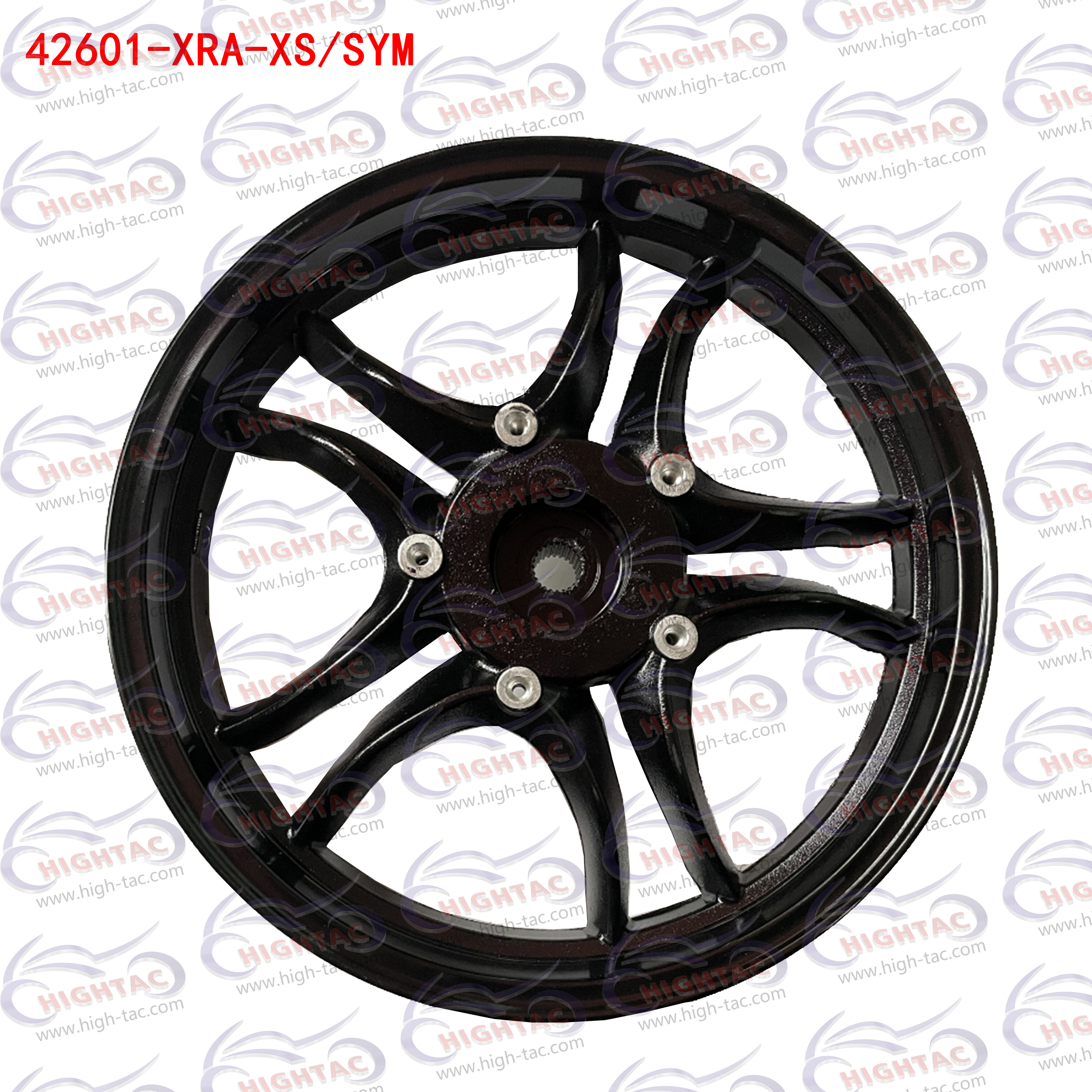 REAR WHEEL SYMPHONY ST 42601-XRA