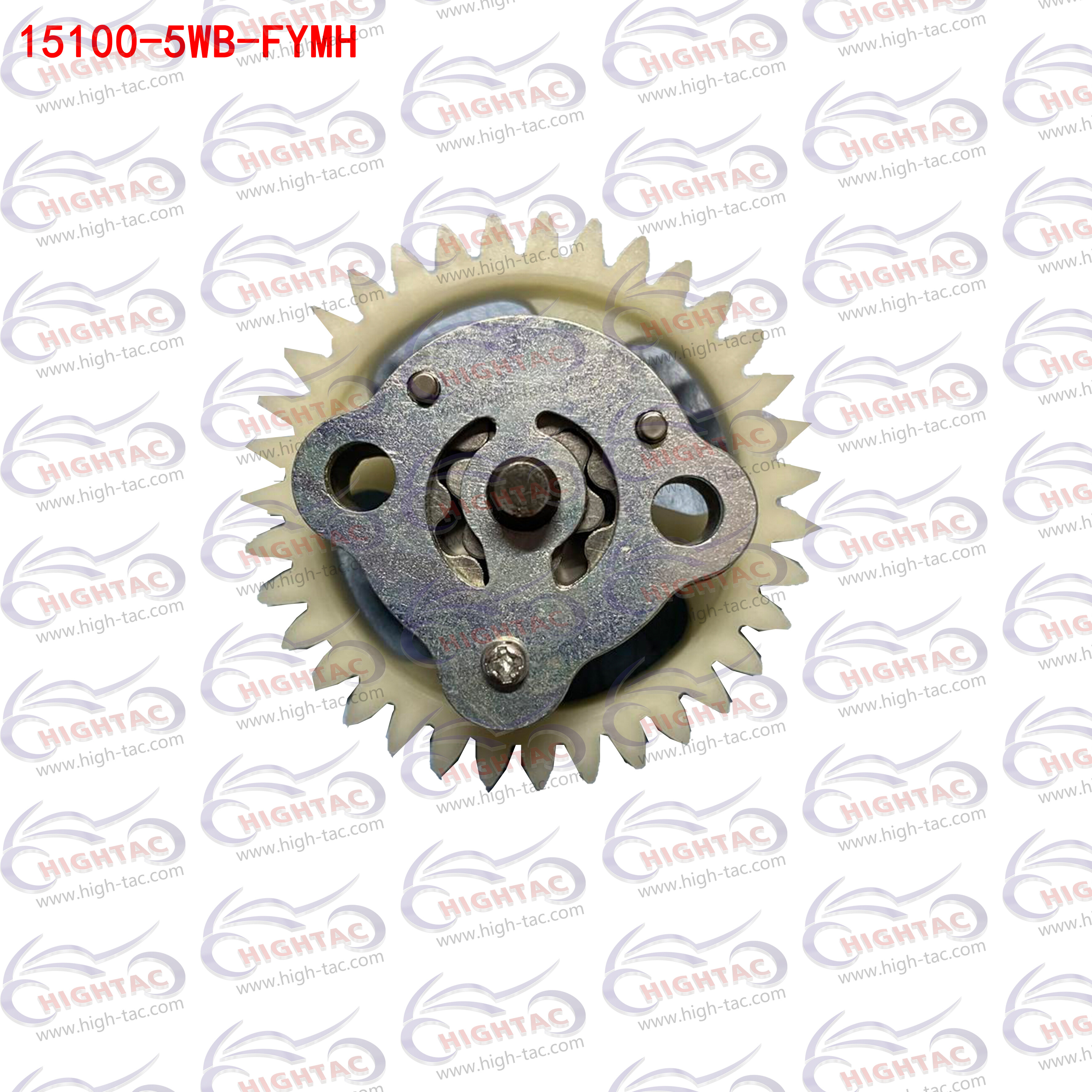 OIL PUMP ASSY CUXI 1 15100-5WB