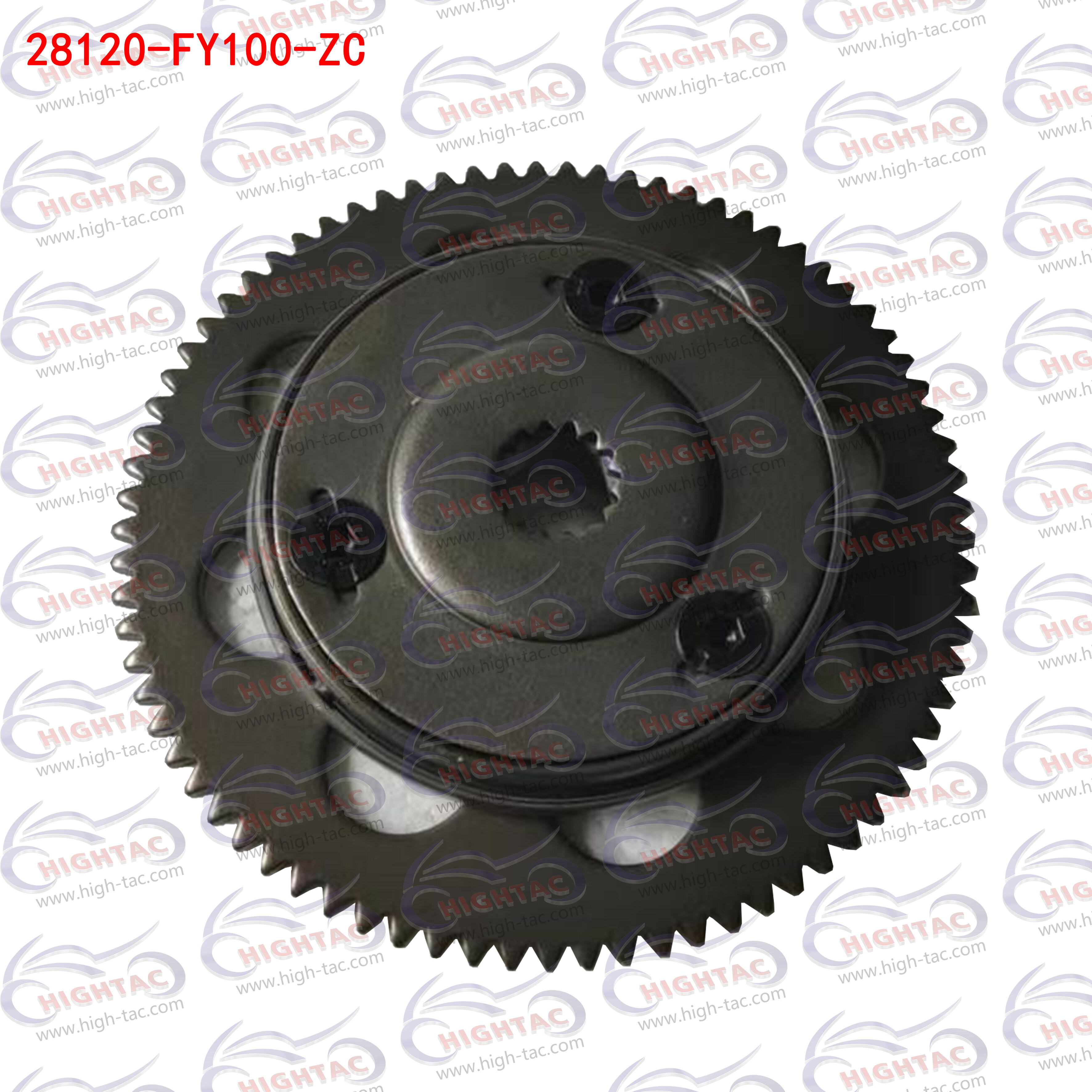 STARTING CLUTCH COMP+BEARING CUXI 2 28120-FY100