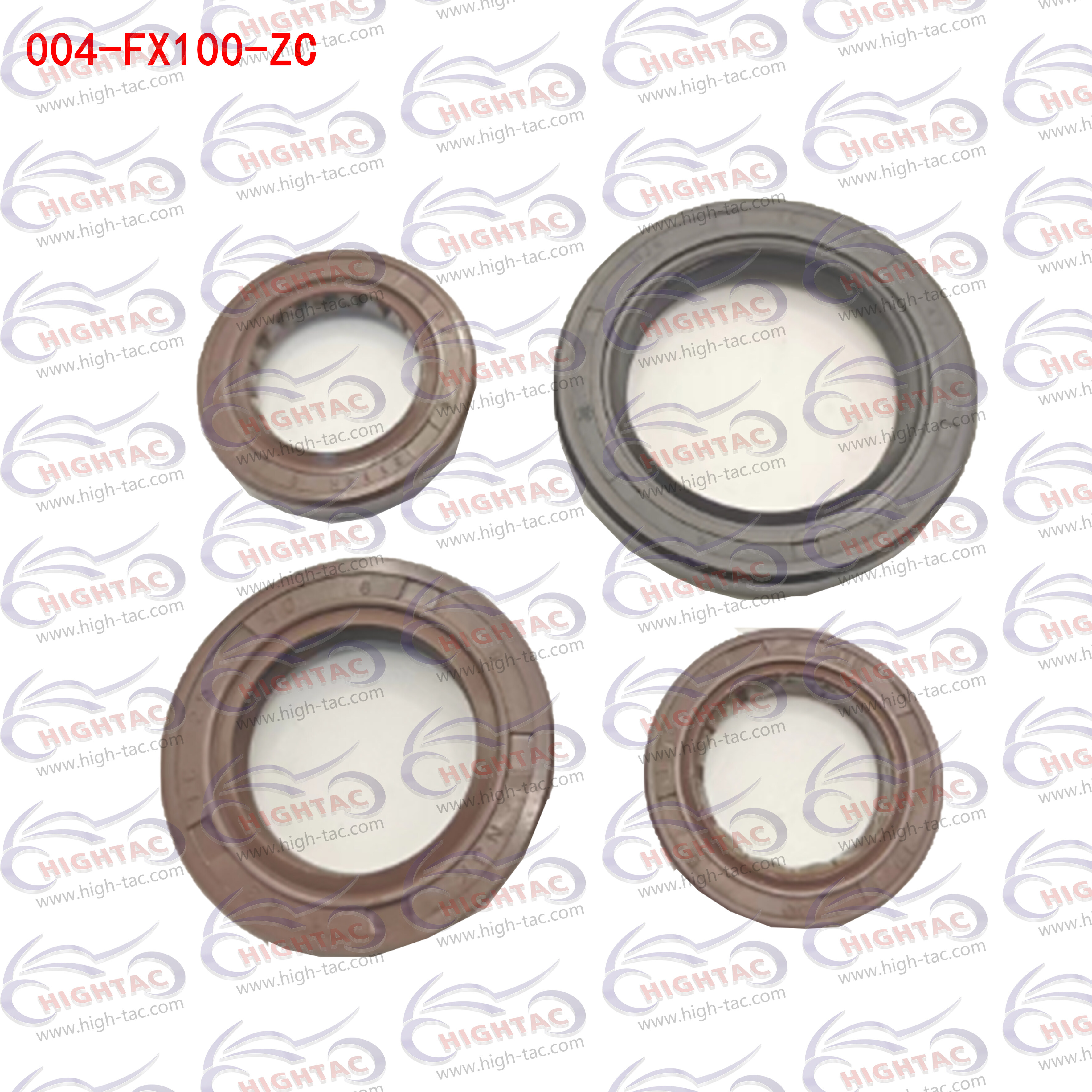 ENGINE OIL SEAL KIT CUXI 2 004-FX100