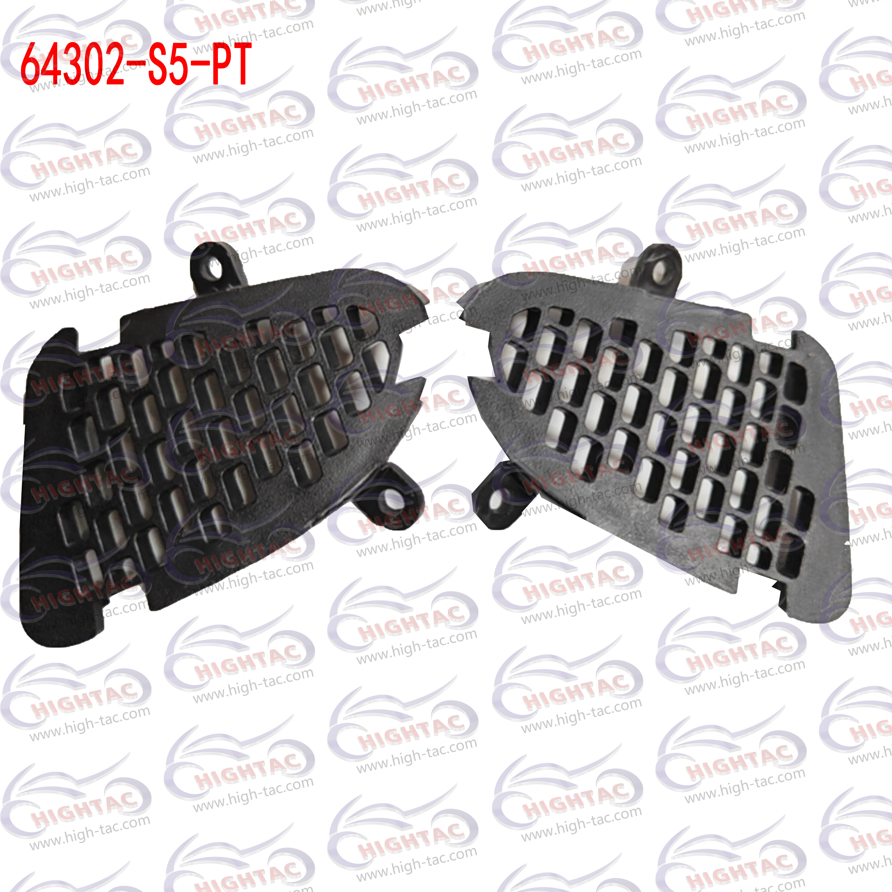 Grille de couverture avant Cuxi 1 64302-S5