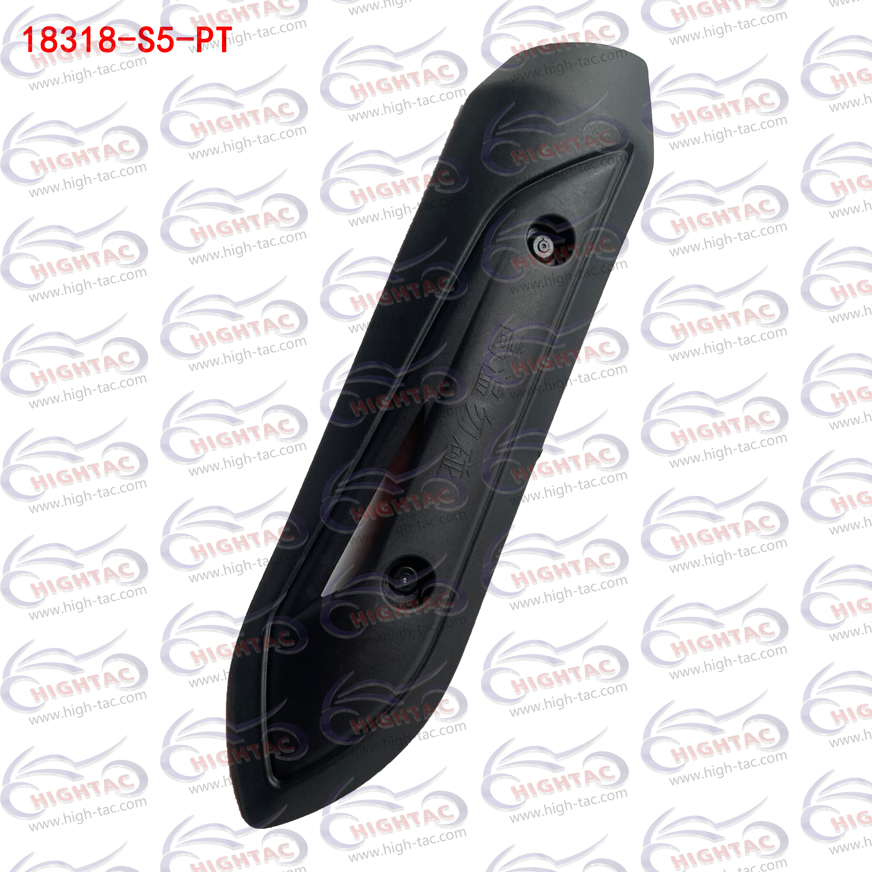 MUFFLER COVER CUXI 1 18318-S5